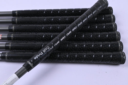 Callaway Big Bertha Fusion Irons / 5-PW+SW / Regular Flex RCH System 75 Shafts