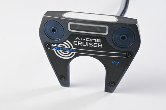 Odyssey Ai-One Cruiser #7 Putter / 38 Inch