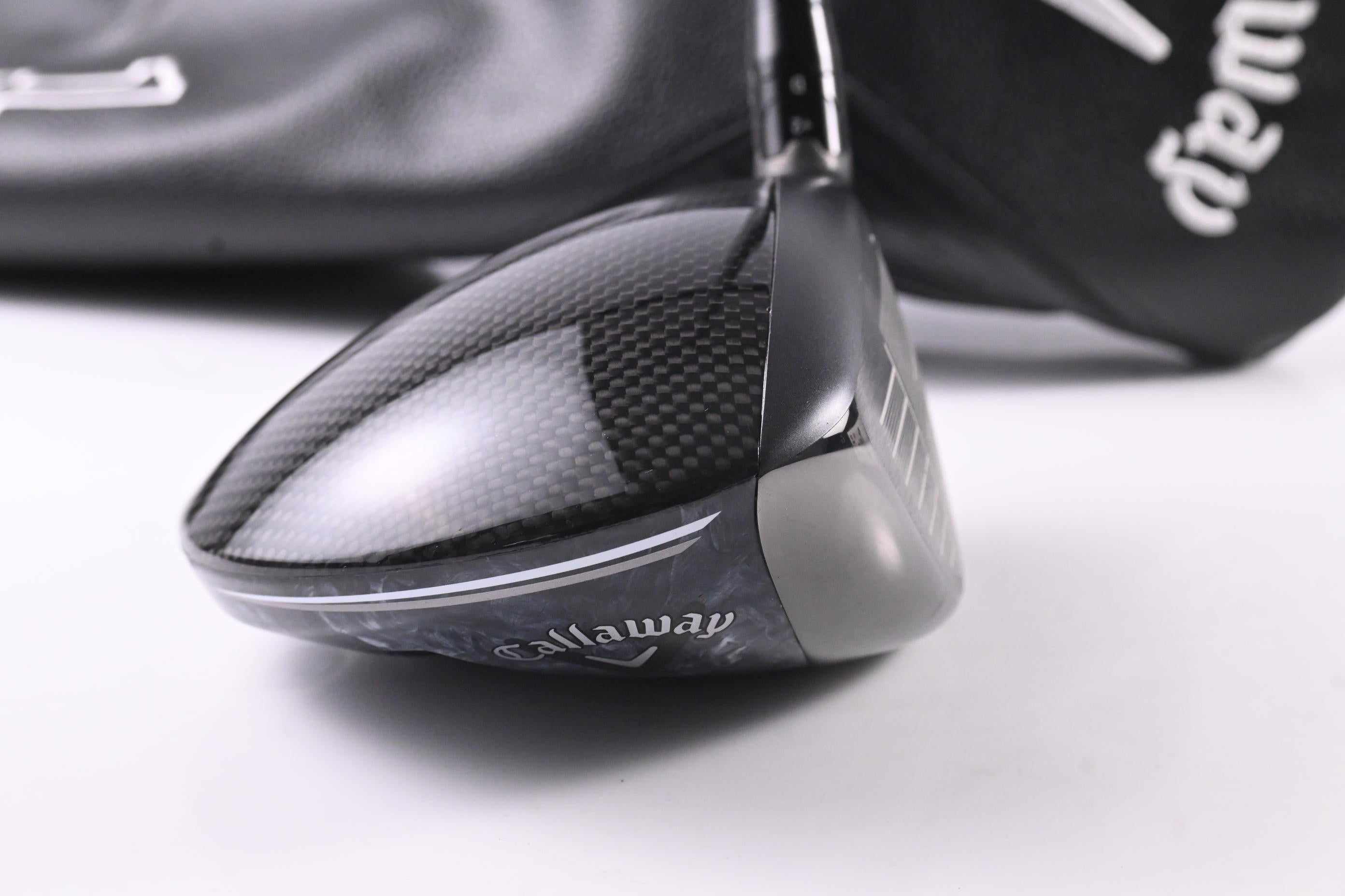 Tour Issue Callaway Paradym Ai Smoke TD S Driver / 10.5 Degree / Stiff Flex