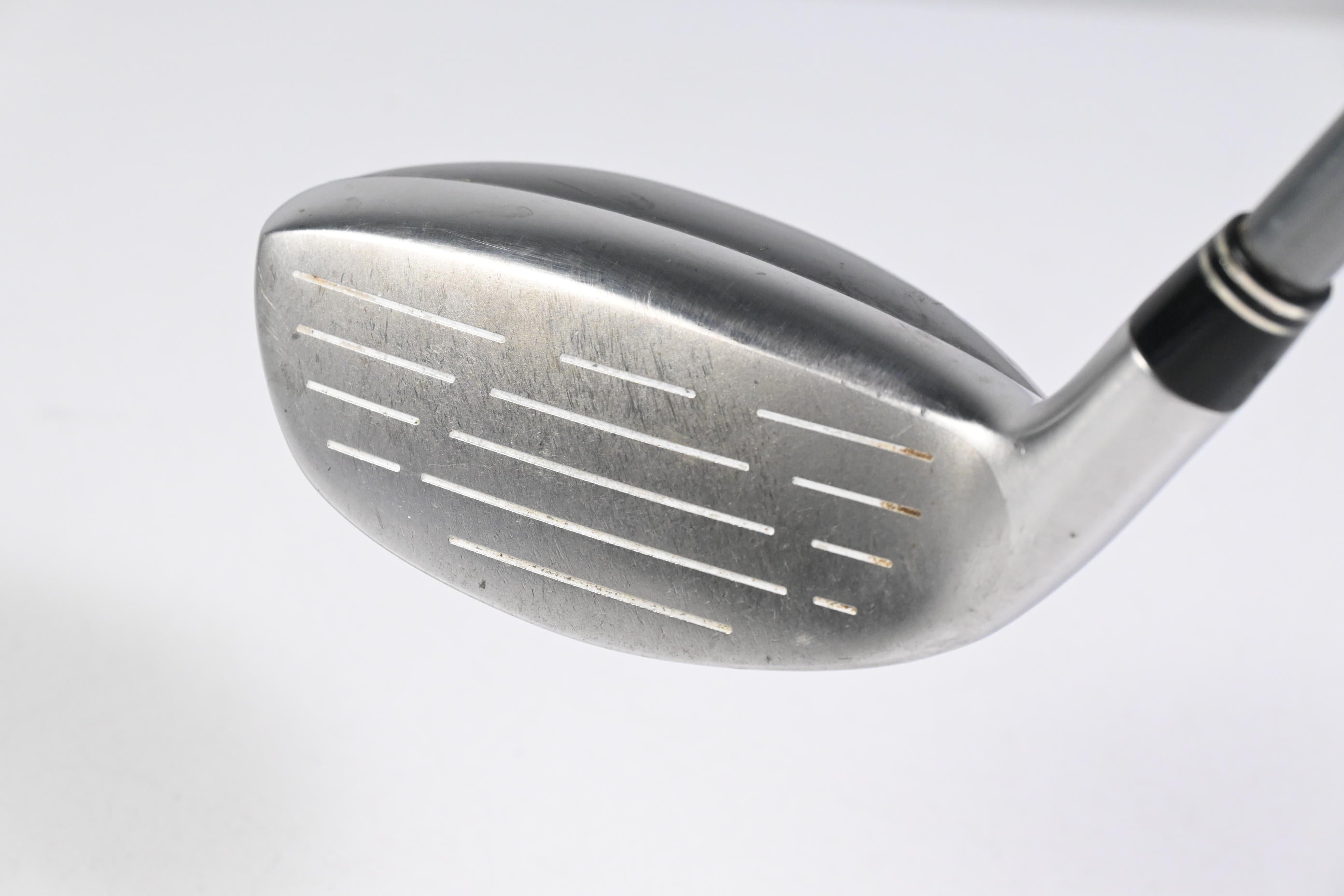 Cobra Baffler #4 Hybrid / 23 Degree / Regular Flex Aldila NV-HL 65 Shaft