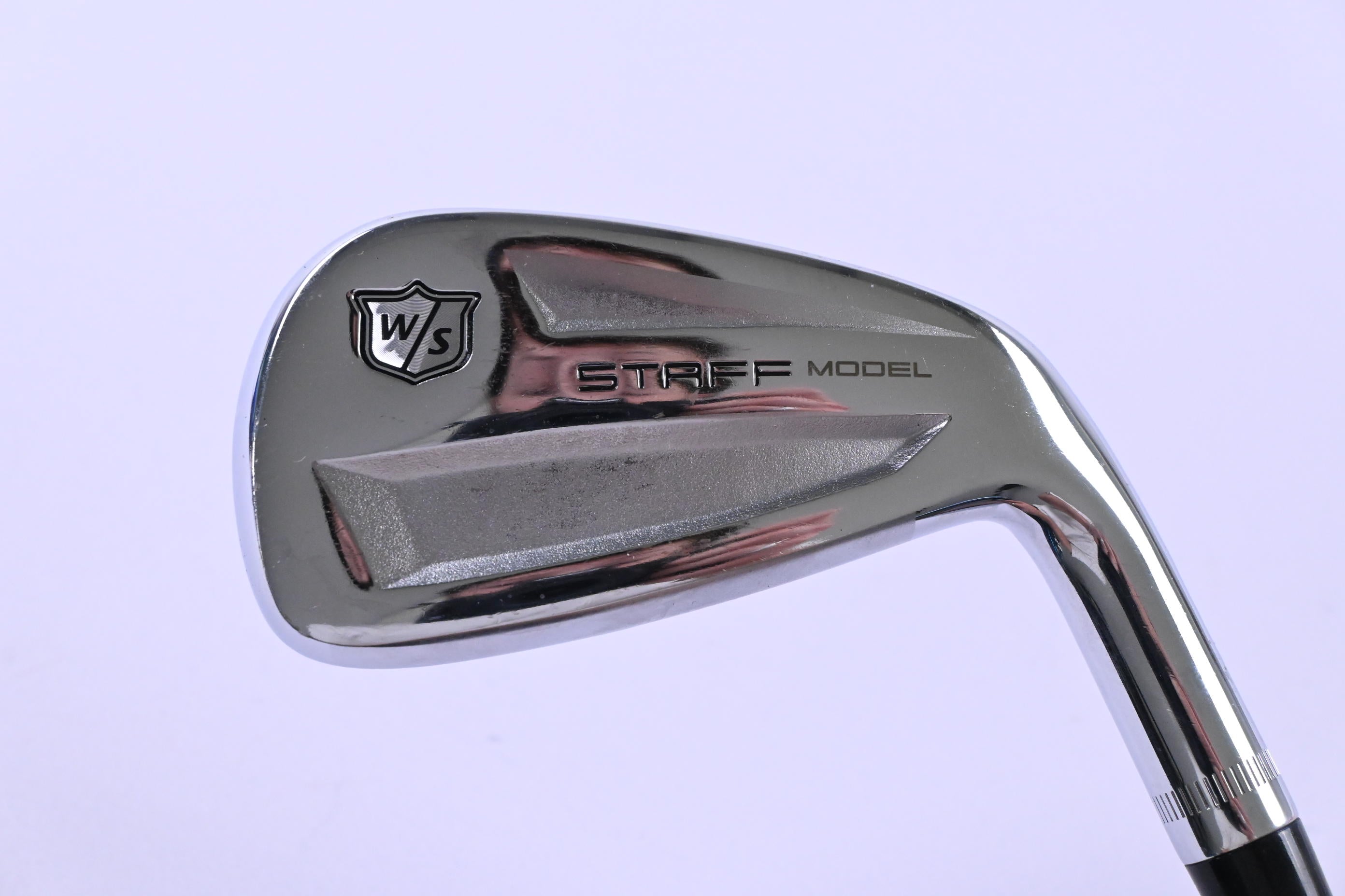 Wilson Staff Model Utility #3 Iron / 21 Degree / Regular Flex KBS 70 Shaft