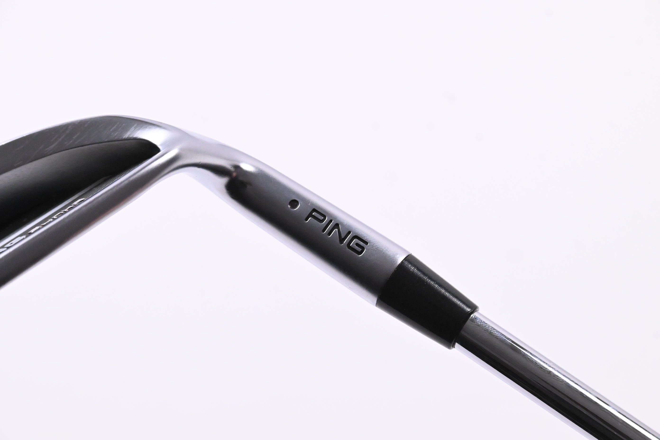 Ping BunkR Lob Wedge / 64 Degree / Black Dot / Wedge Flex Ping Z-Z115 Shaft