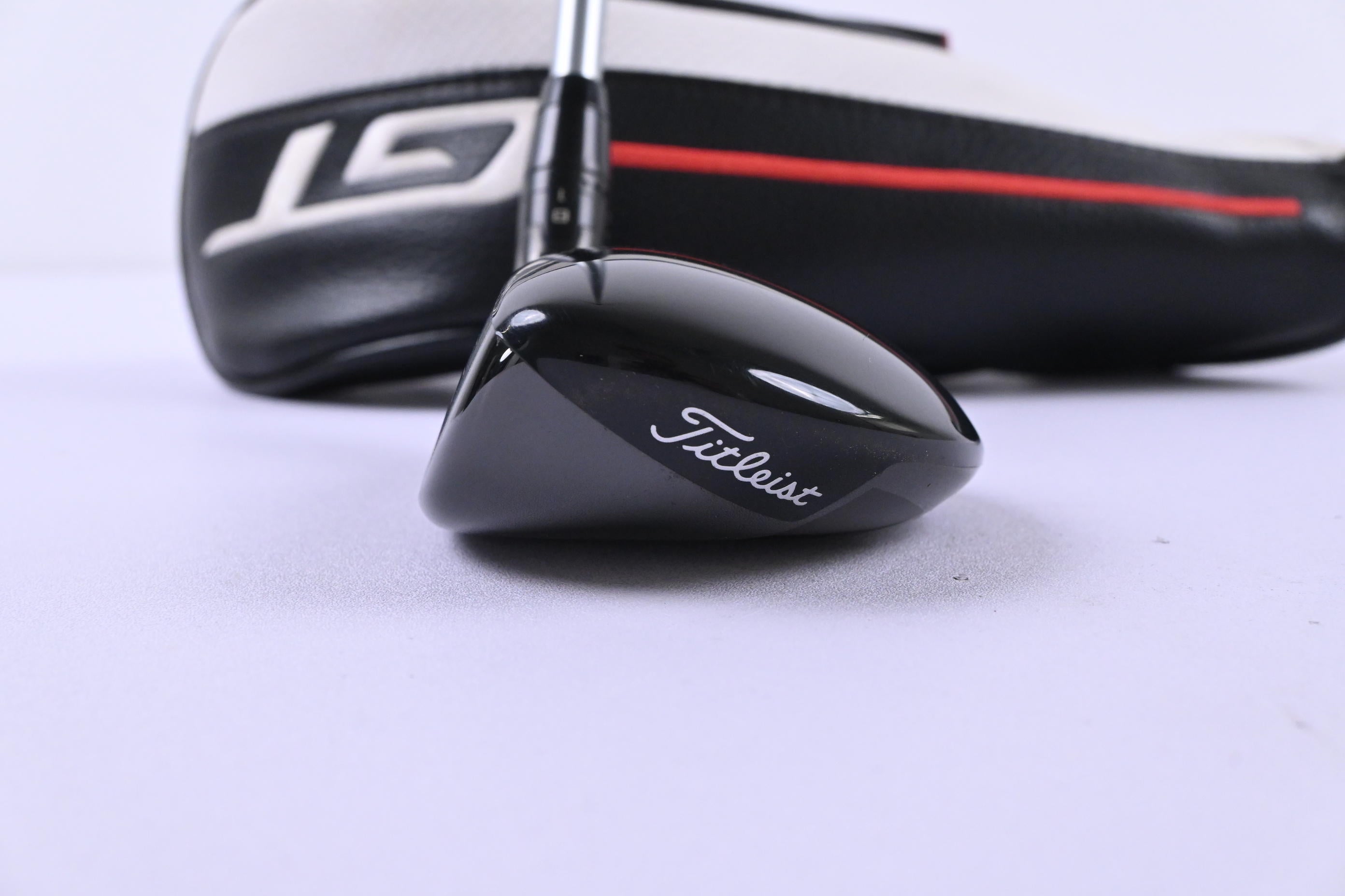 Left Hand Titleist GT1 #4 Hybrid / 20 Degree / Senior Flex Air Speeder 80 Shaft