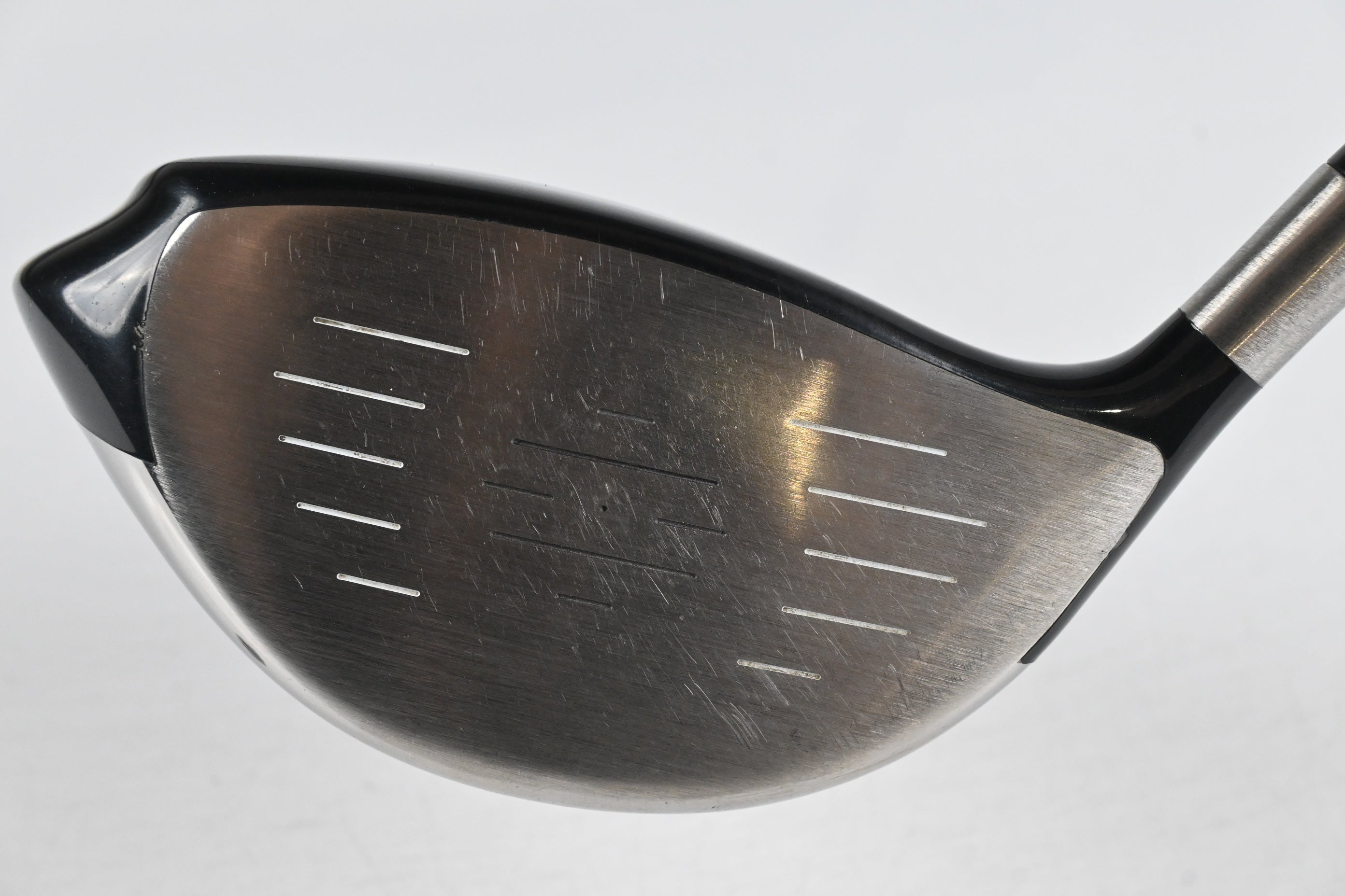 Taylormade Burner 2009 TP Driver / 9.5 Degree / Stiff Flex REAX TP 65 Shaft