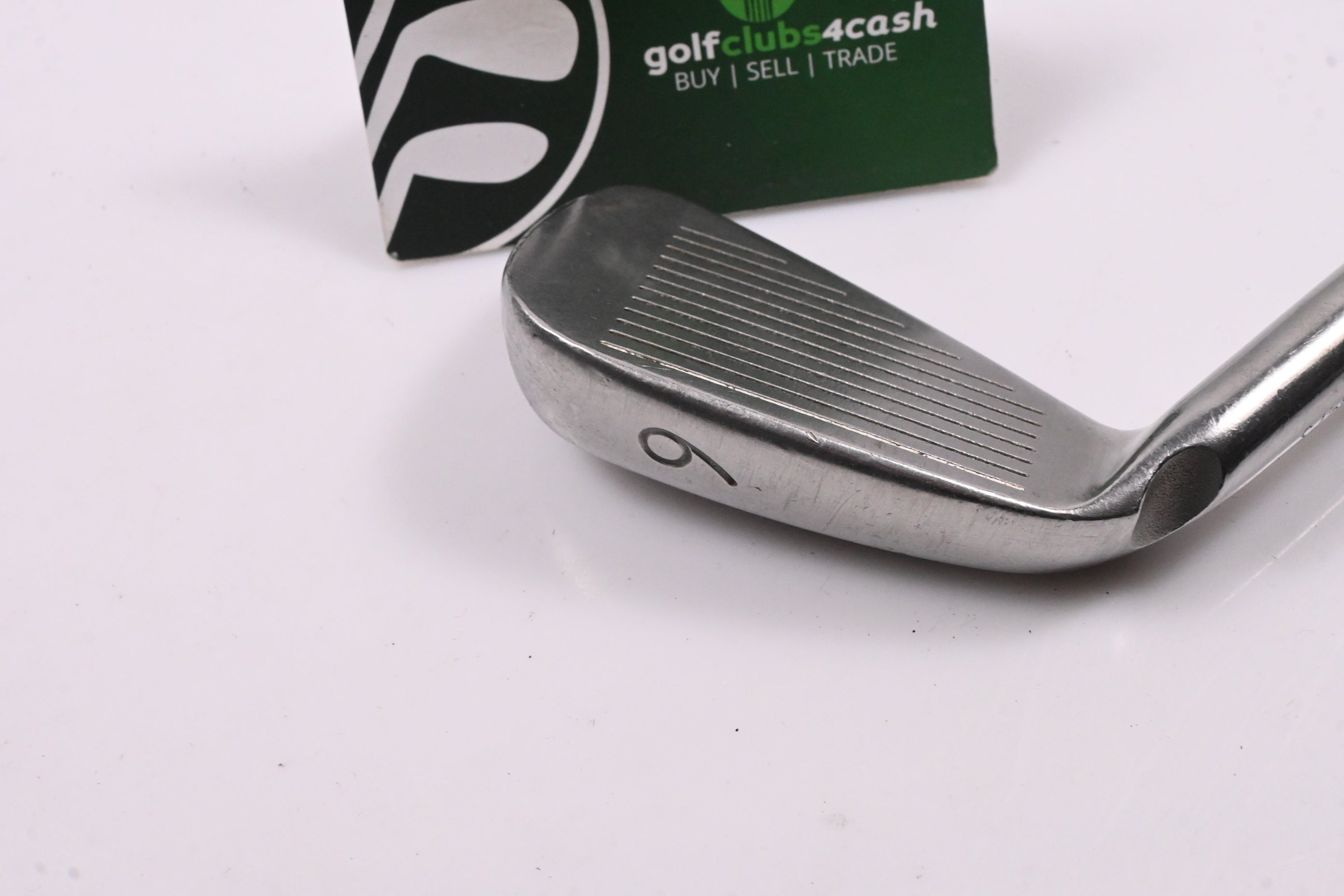 Ping S59 #6 Iron / Blue Dot / Stiff Flex Steel Shaft