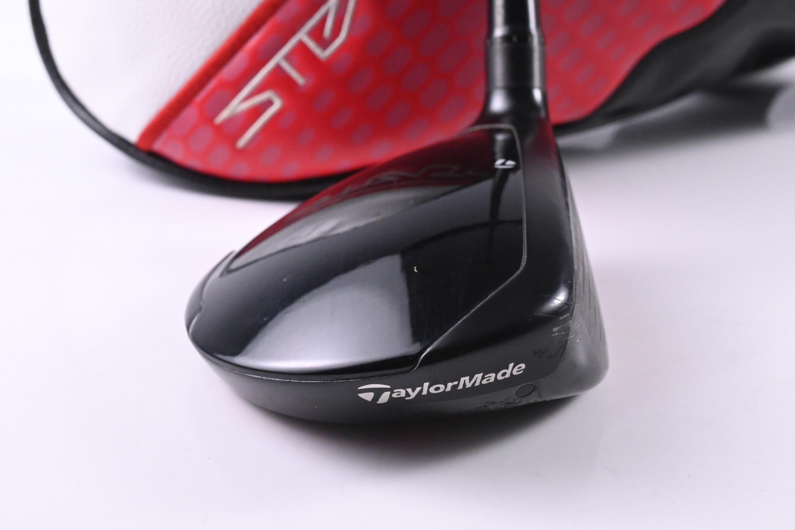 Taylormade Stealth 2 Plus #3 Wood / 15 Degree / Stiff Flex Kai'li Red 75 Shaft