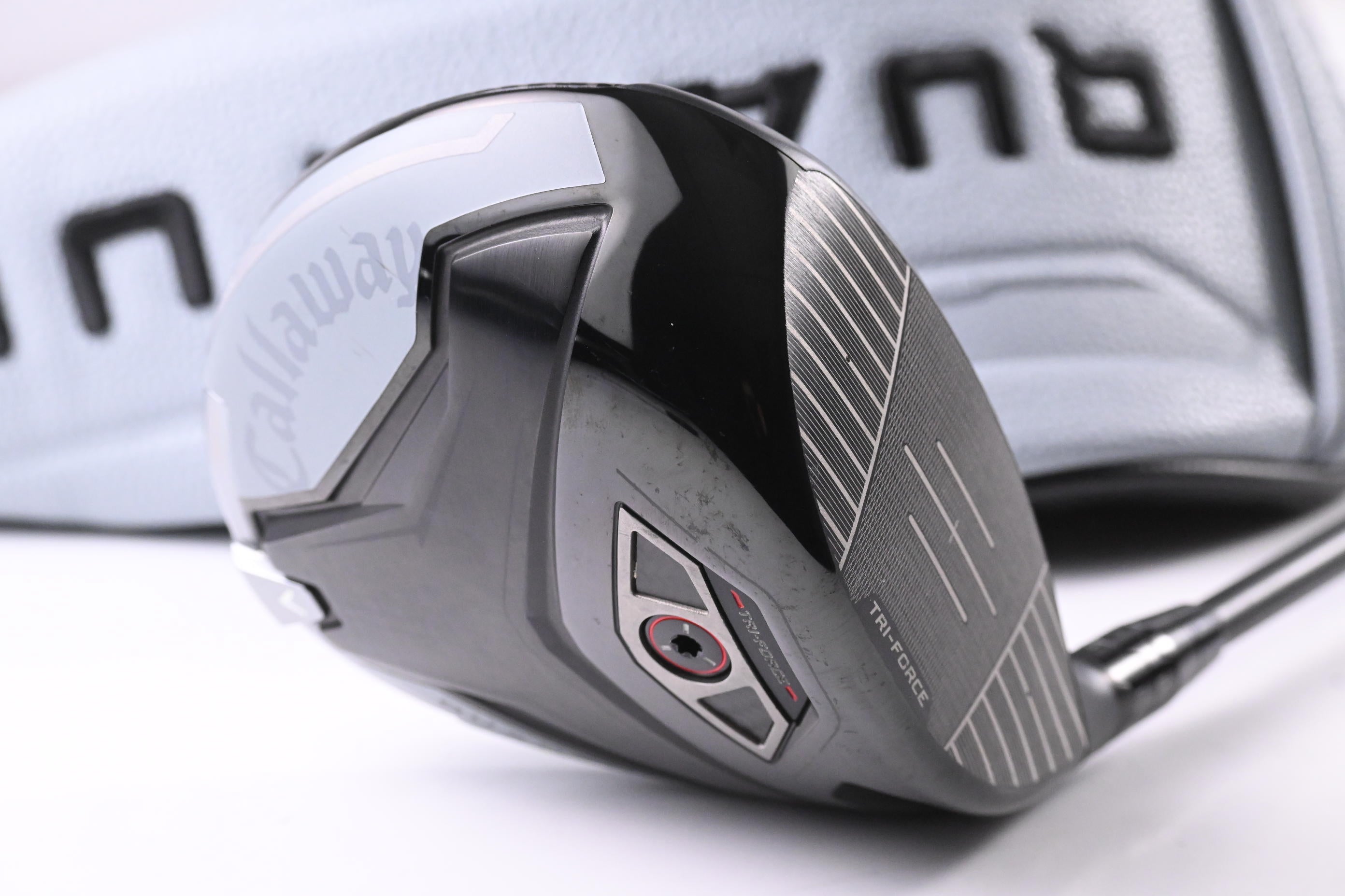 Callaway Quantum Max Driver / 9 Degree / Stiff Flex Tensei AV Blue 65 Shaft