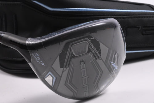 Left Hand Cobra AIR X 2.0 #3 Wood / 19 Degree / Ladies Flex Cobra Ultralite 45
