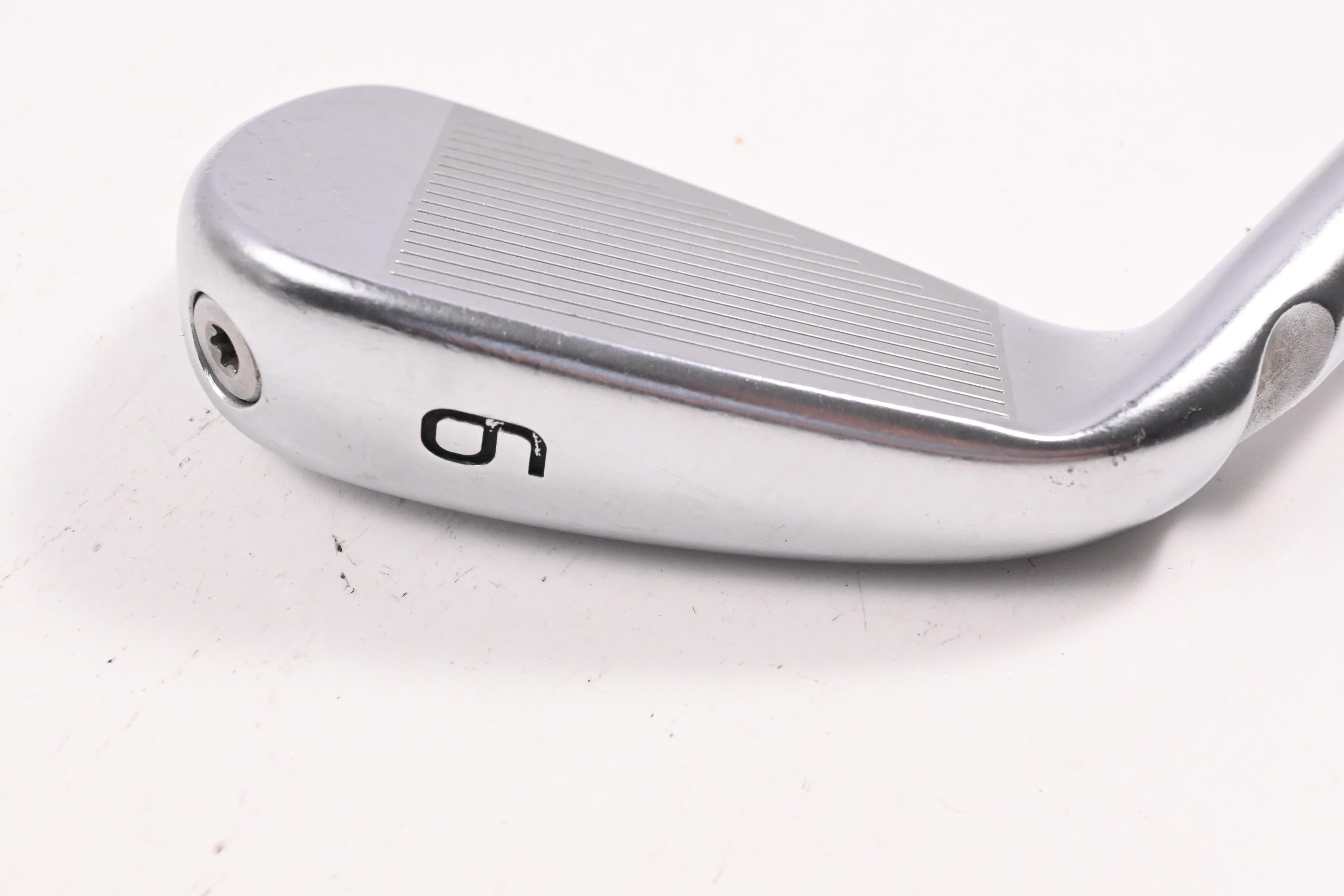 Ping i230 #6 Iron / Orange Dot / X-Flex Project X LS 125 Shaft