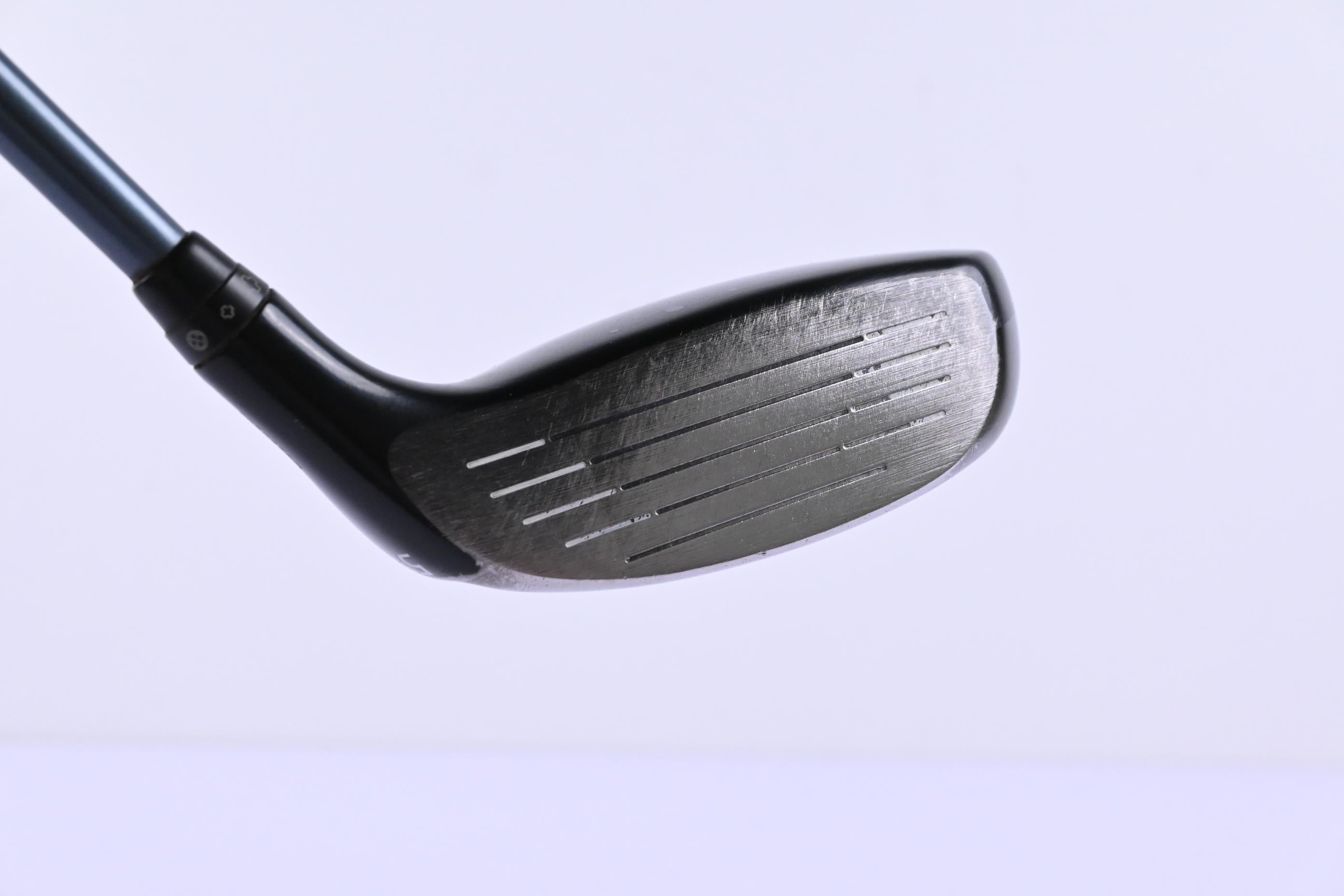 Left Hand Ping G425 Max #5 Wood / 17.5 Degree / Senior Flex Ping Alta CB Slate
