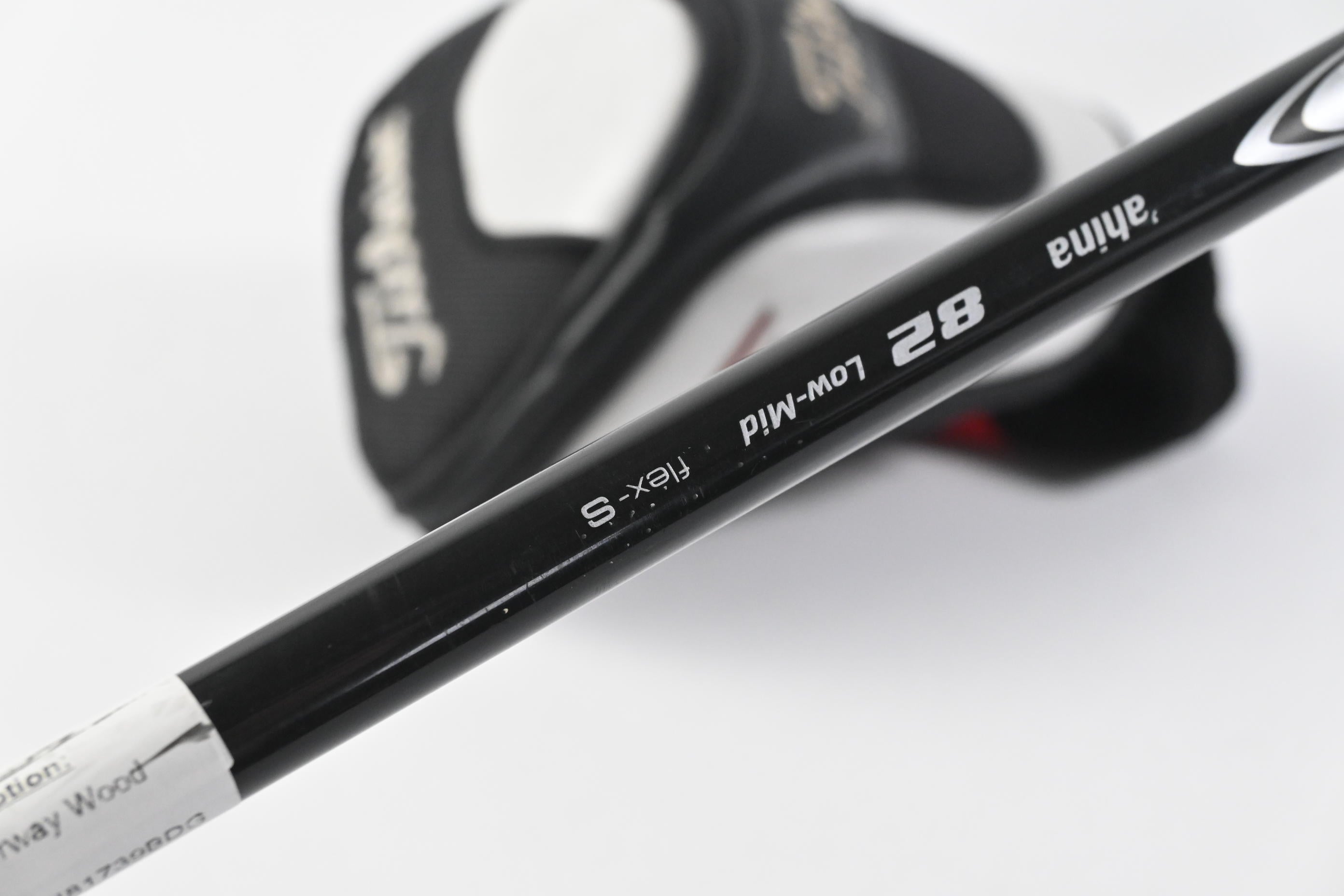 Titleist 910 FD #3 Wood / 15 Degree / Stiff Flex Diamana 'ahina 82 Shaft