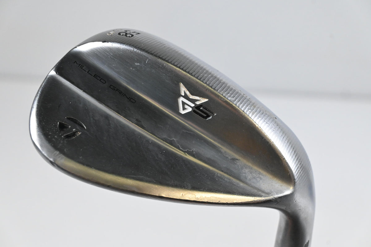 Taylormade Milled Grind 5 Lob Wedge / 58 Degree / Wedge Flex Dynamic Gold 115