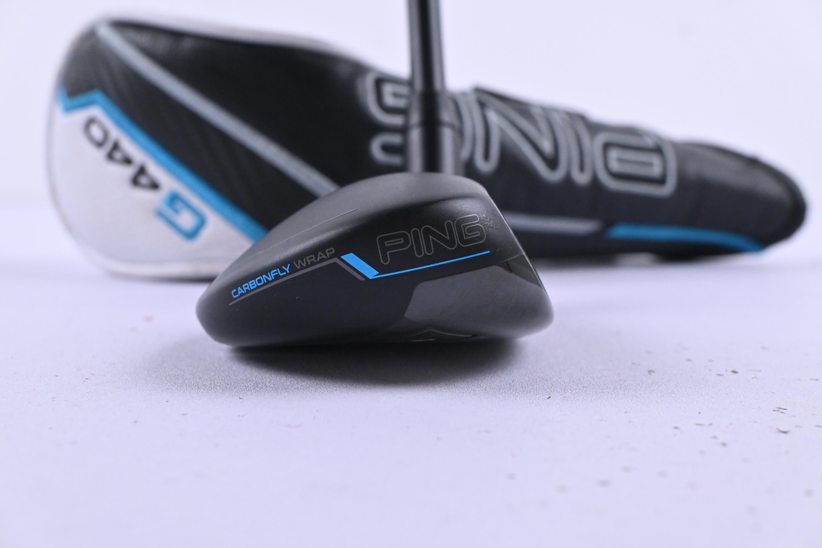 Ping G440 #6 Hybrid / 30 Degree / Senior Flex Ping Alta CB Blue 70 Shaft