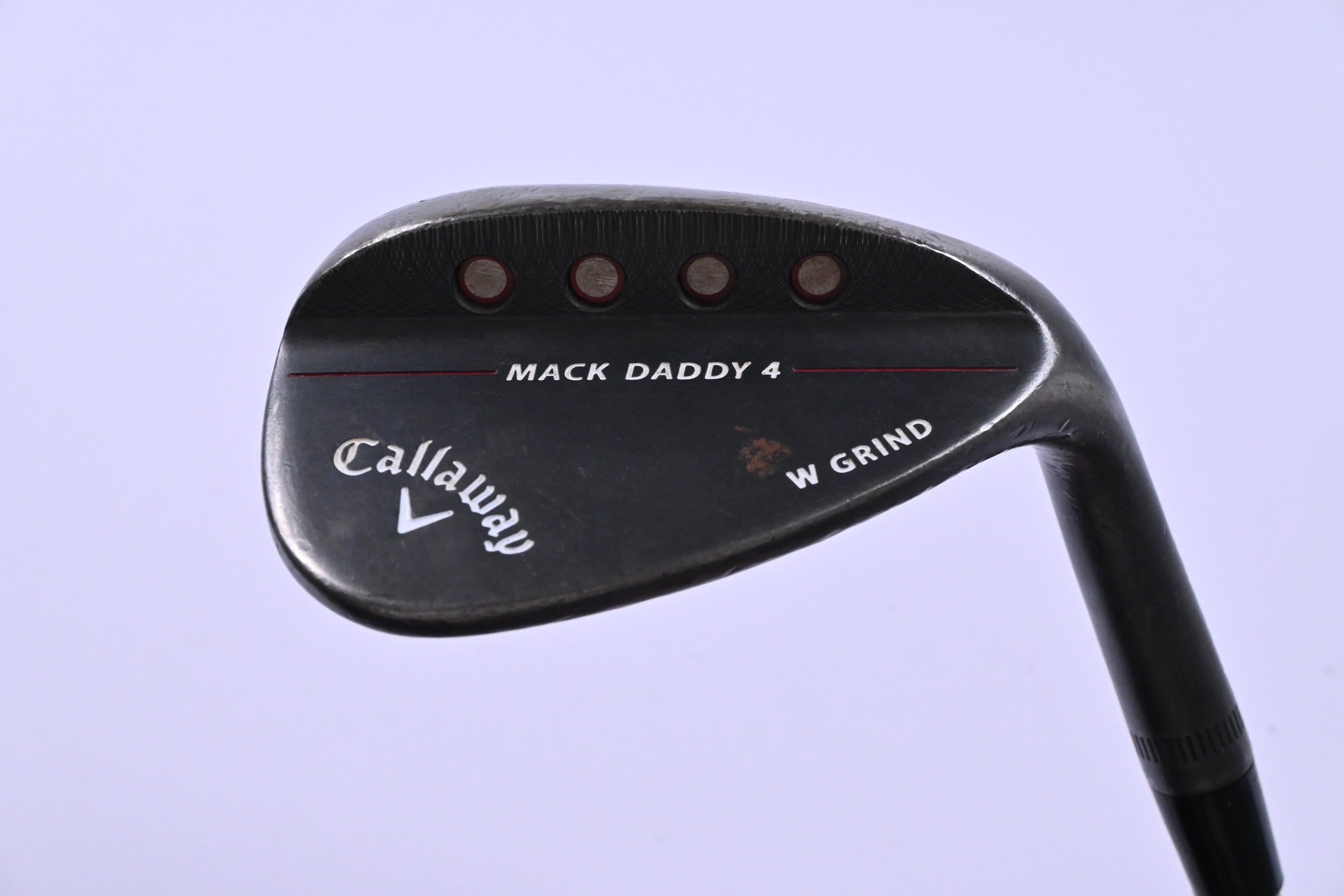 Ladies Callaway Mack Daddy 4 Sand Wedge / 56 Degree / Ladies Flex Callaway Shaft