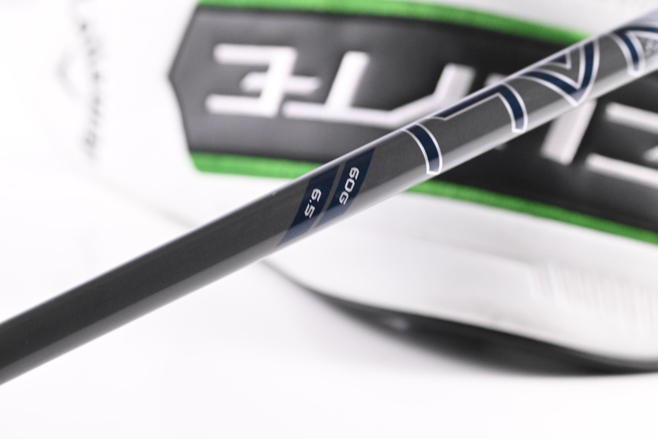 Callaway Elyte Triple Diamond Driver / 10.5 Degree / X-Flex Denali Charcoal 60