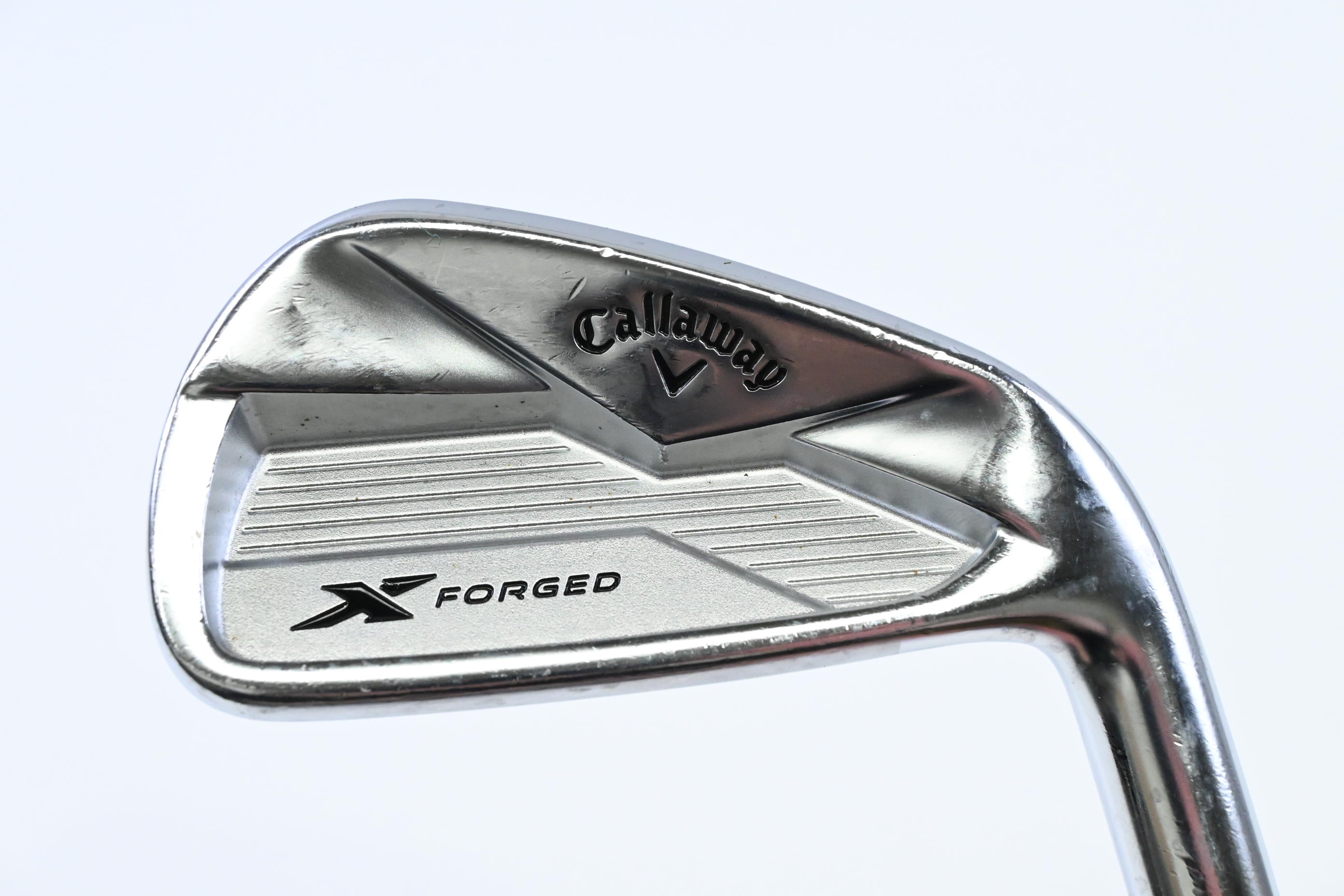 Callaway X-Forged 2018 #4 Iron / 23 Degree / Stiff Flex NS Pro Modus3 Tour 120