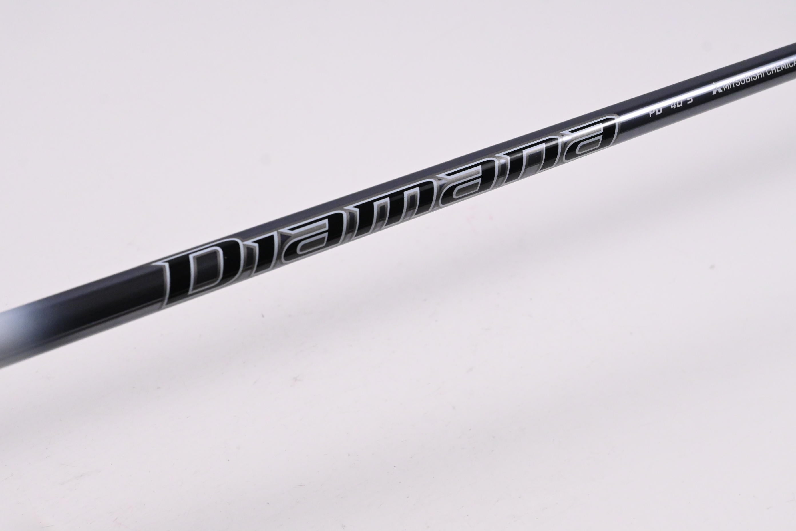 Diamana PD Series 40 Driver Shaft / Stiff Flex / .335" Tip / Uncut