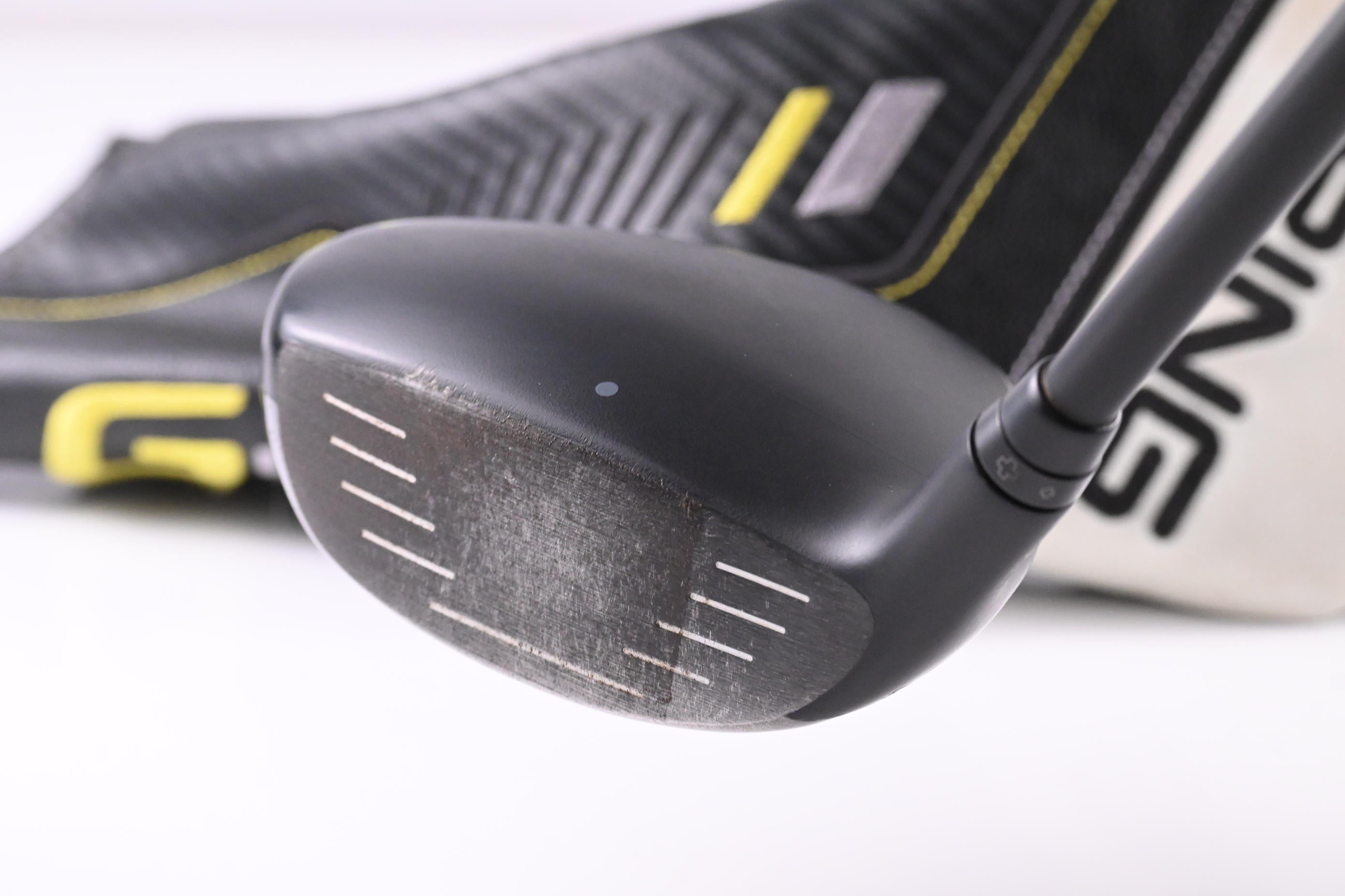 Ping G430 Max #3 Wood / 15 Degree / Regular Flex Ping Alta CB Black 65 Shaft