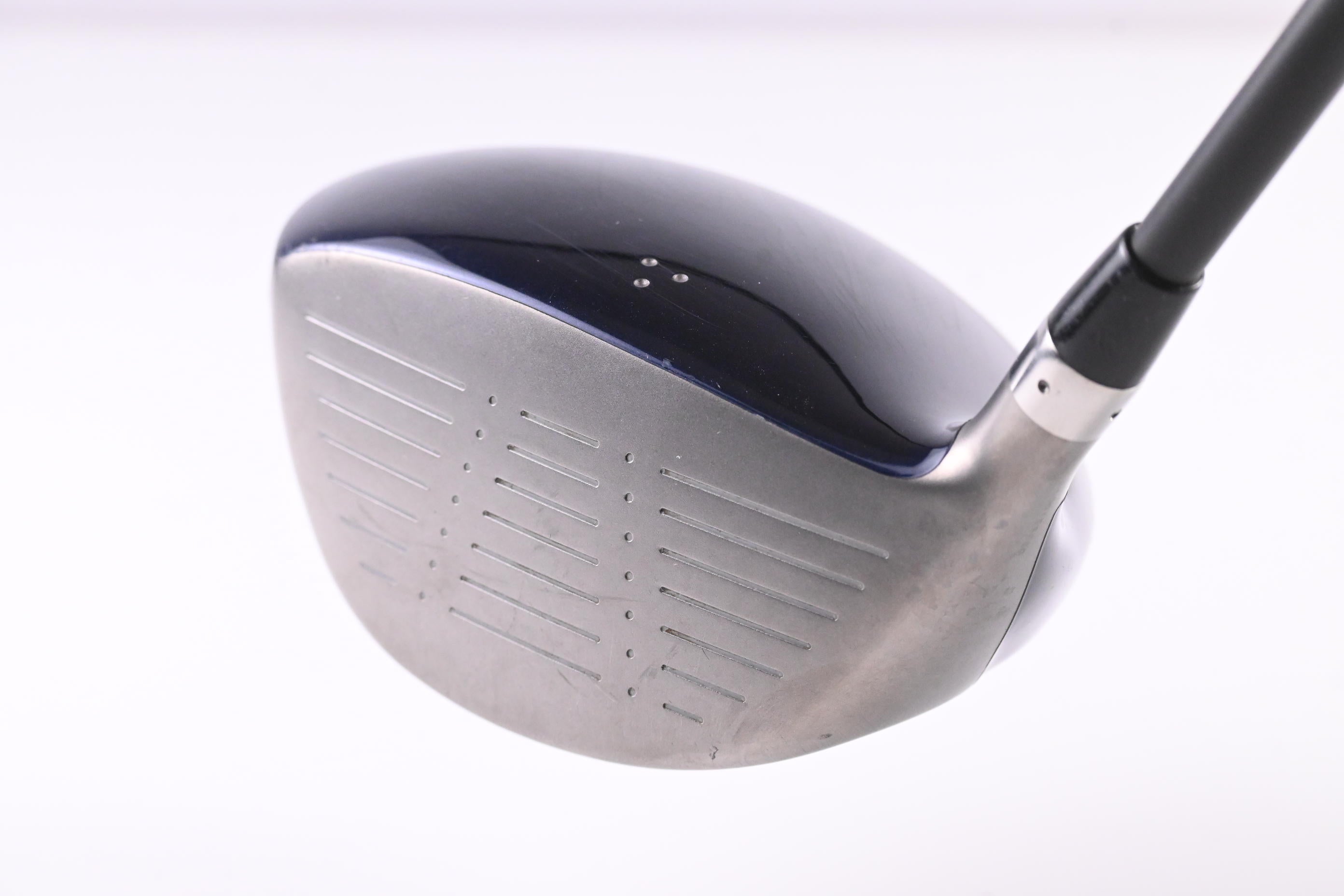Nike Forged Titanium Blue Driver / 9.5 Degree / Stiff Flex Nike Golf Shaft
