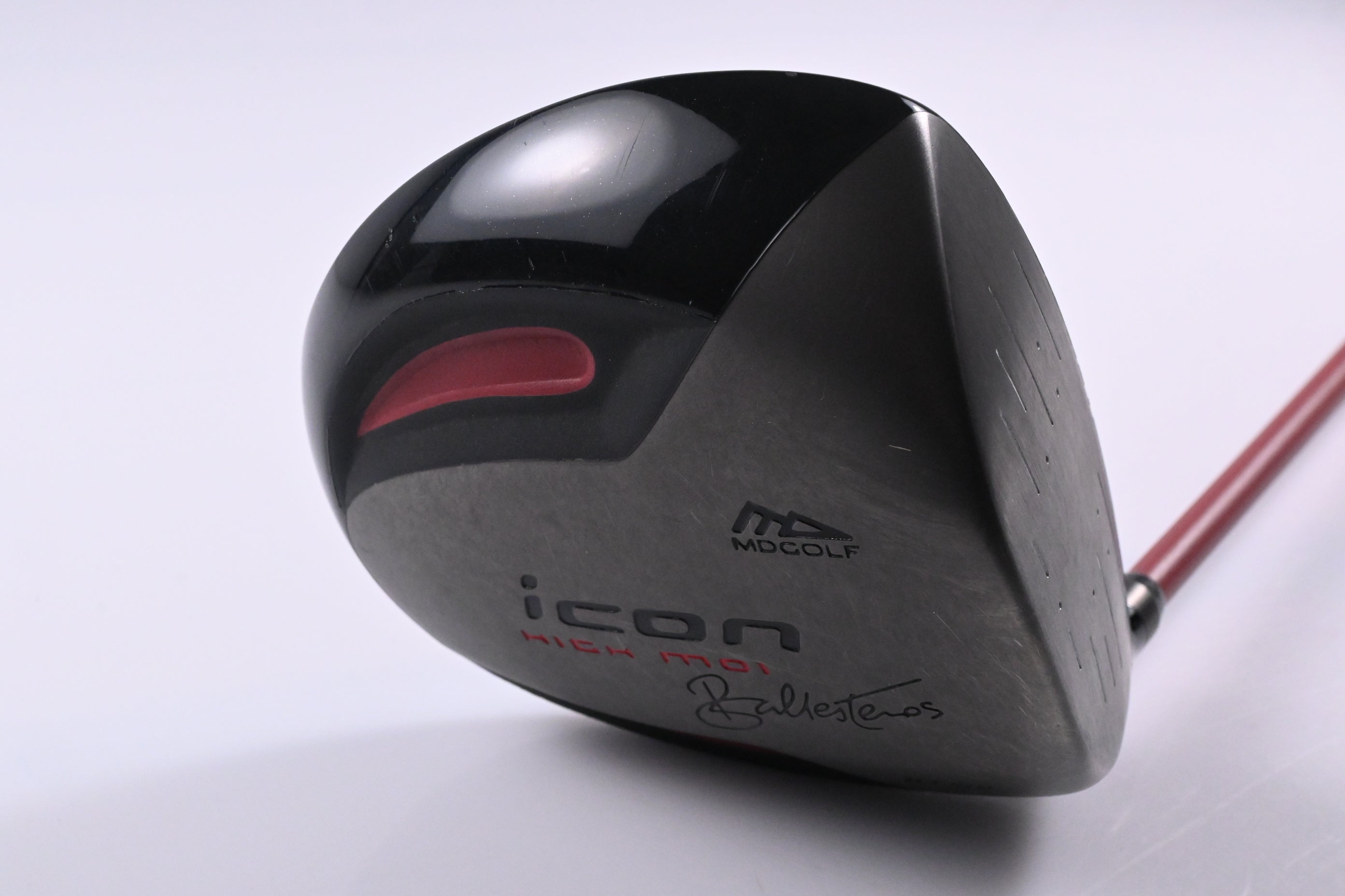 MD Golf Seve Icon Driver / 10.5 Degree / Regular Flex UST Proforce V2 65 Shaft