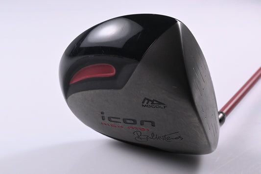 MD Golf Seve Icon Driver / 10.5 Degree / Regular Flex UST Proforce V2 65 Shaft