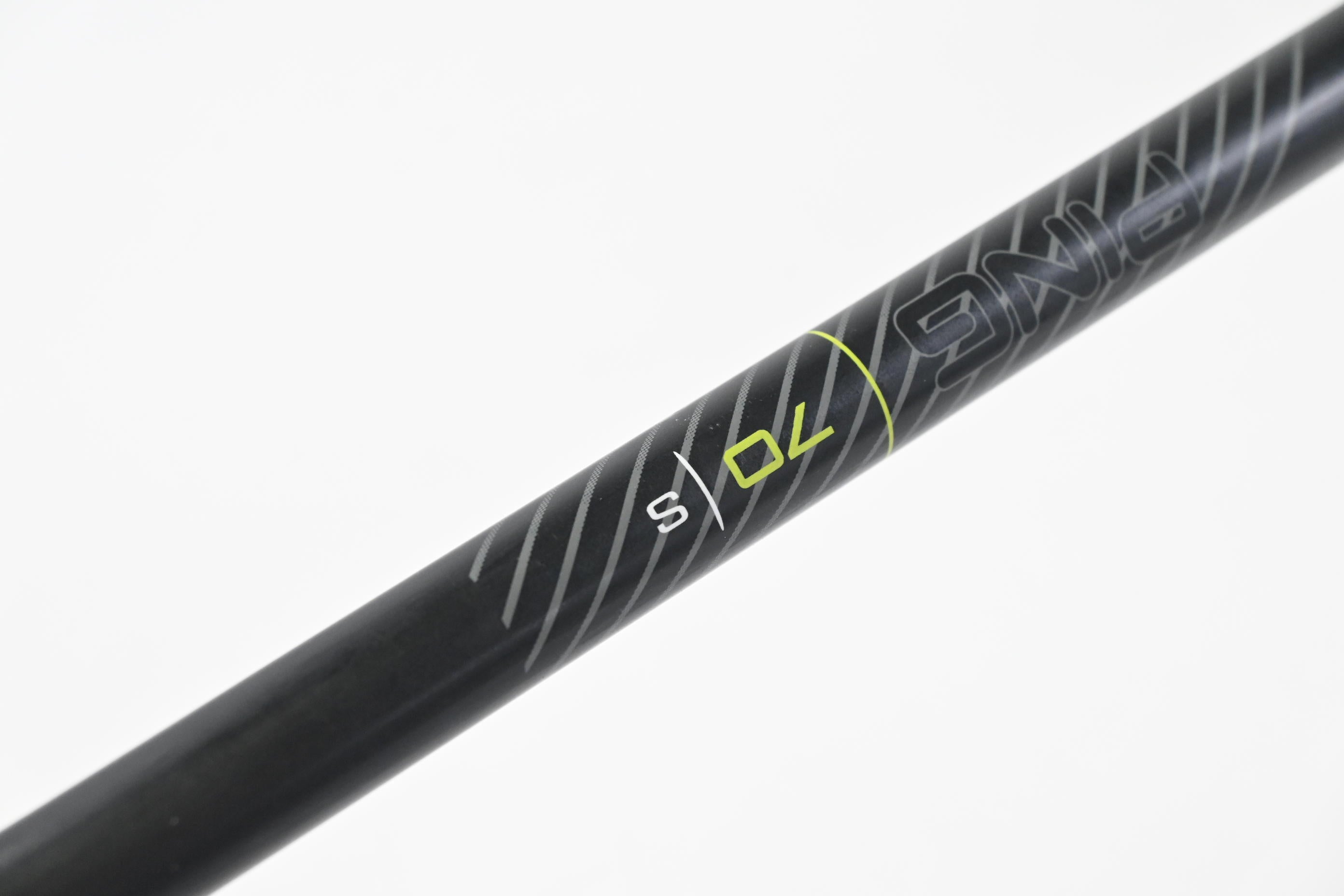 Ping G430 #4 Hybrid / 22 Degree / Stiff Flex Ping Alta CB Black 70 Shaft