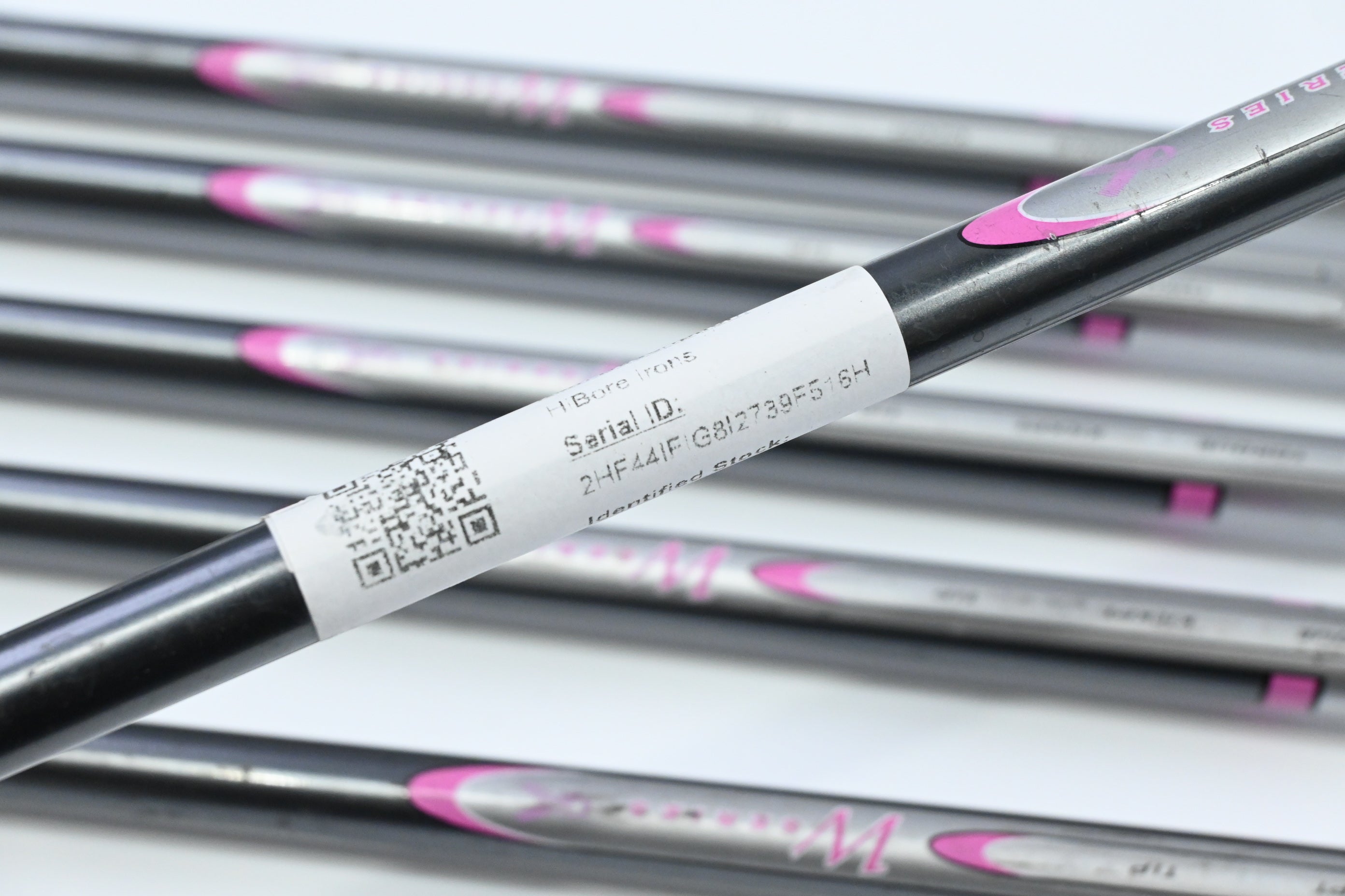Ladies Cleveland HiBore Irons / 5-PW / Ladies Flex Cleveland 50 Shafts
