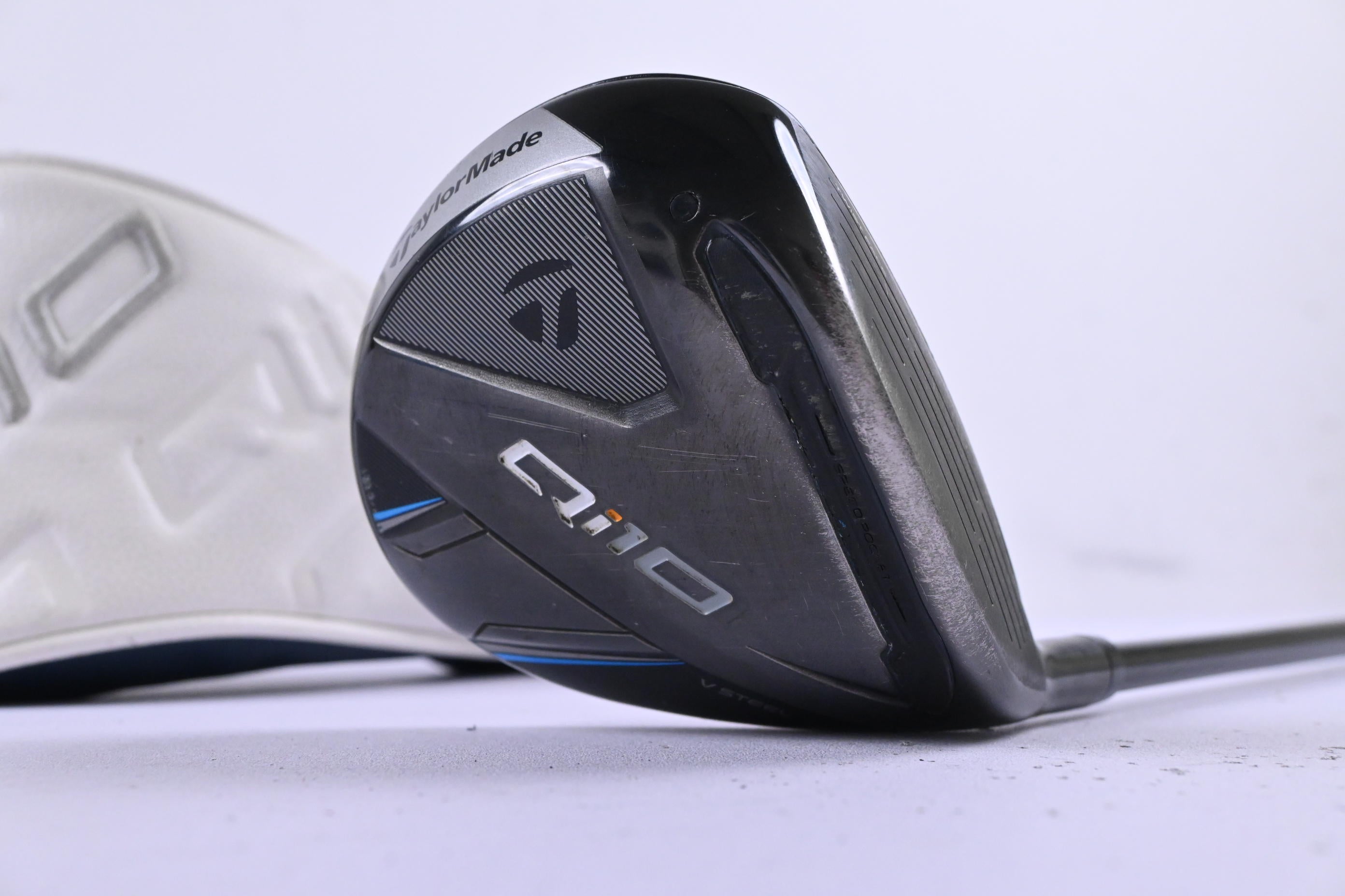 Taylormade Qi10 #3 Wood / 15 Degree / Stiff Flex Fujikura Ventus TR Blue 6