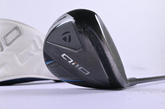 Taylormade Qi10 #3 Wood / 15 Degree / Stiff Flex Fujikura Ventus TR Blue 6