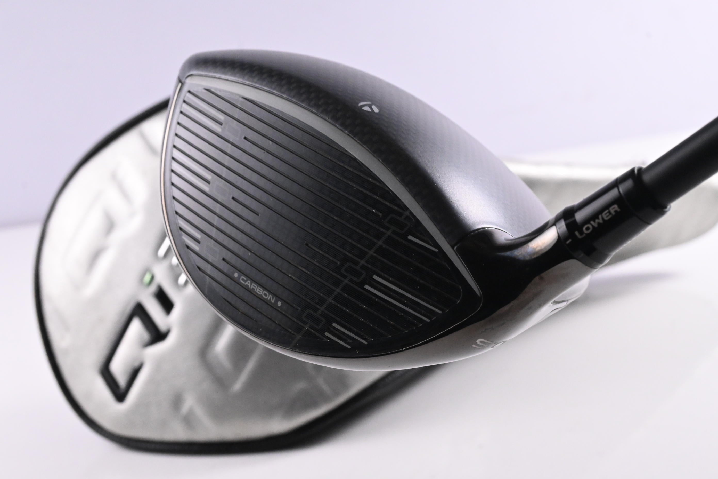 Taylormade Qi35 Driver / 10.5 Degree / Regular Flex Fujikura Ventus Blue '25 5