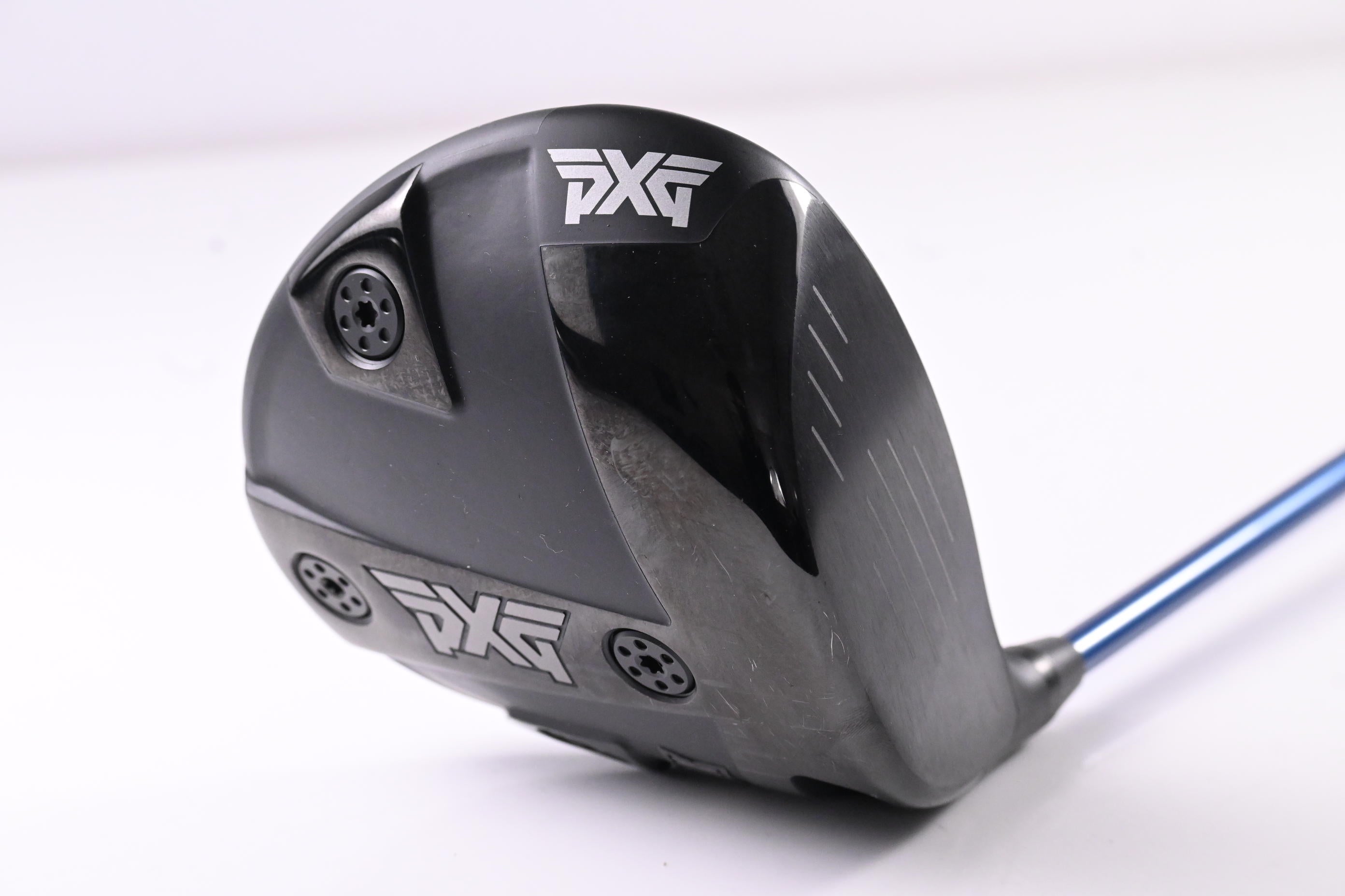 PXG 0811 X Prototype Driver / 9 Degree / Senior Flex Evenflow Riptide CB Blue 50