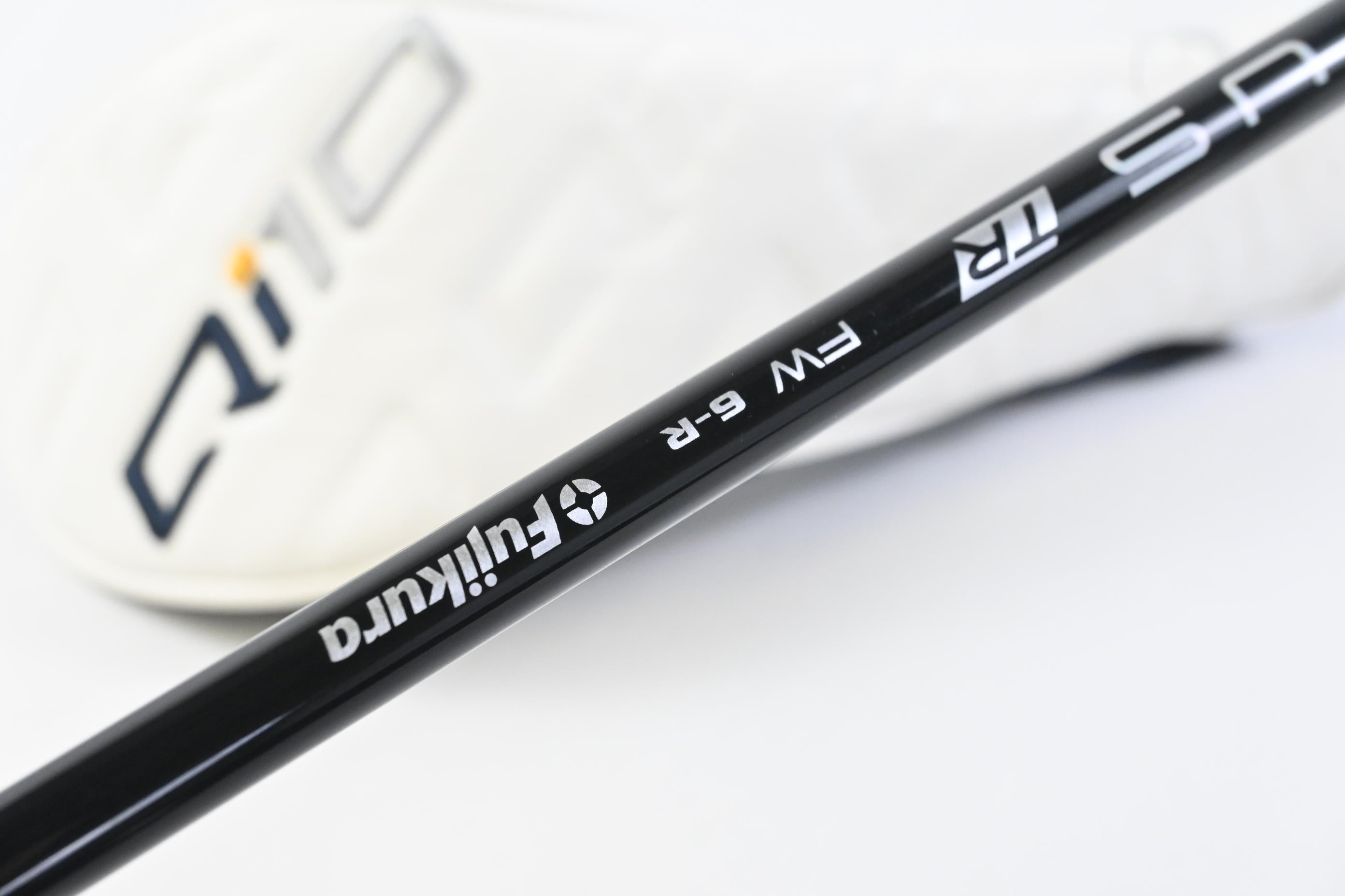 Taylormade Qi10 #5 Wood / 18 Degree / Regular Flex Ventus Blue 6 Shaft