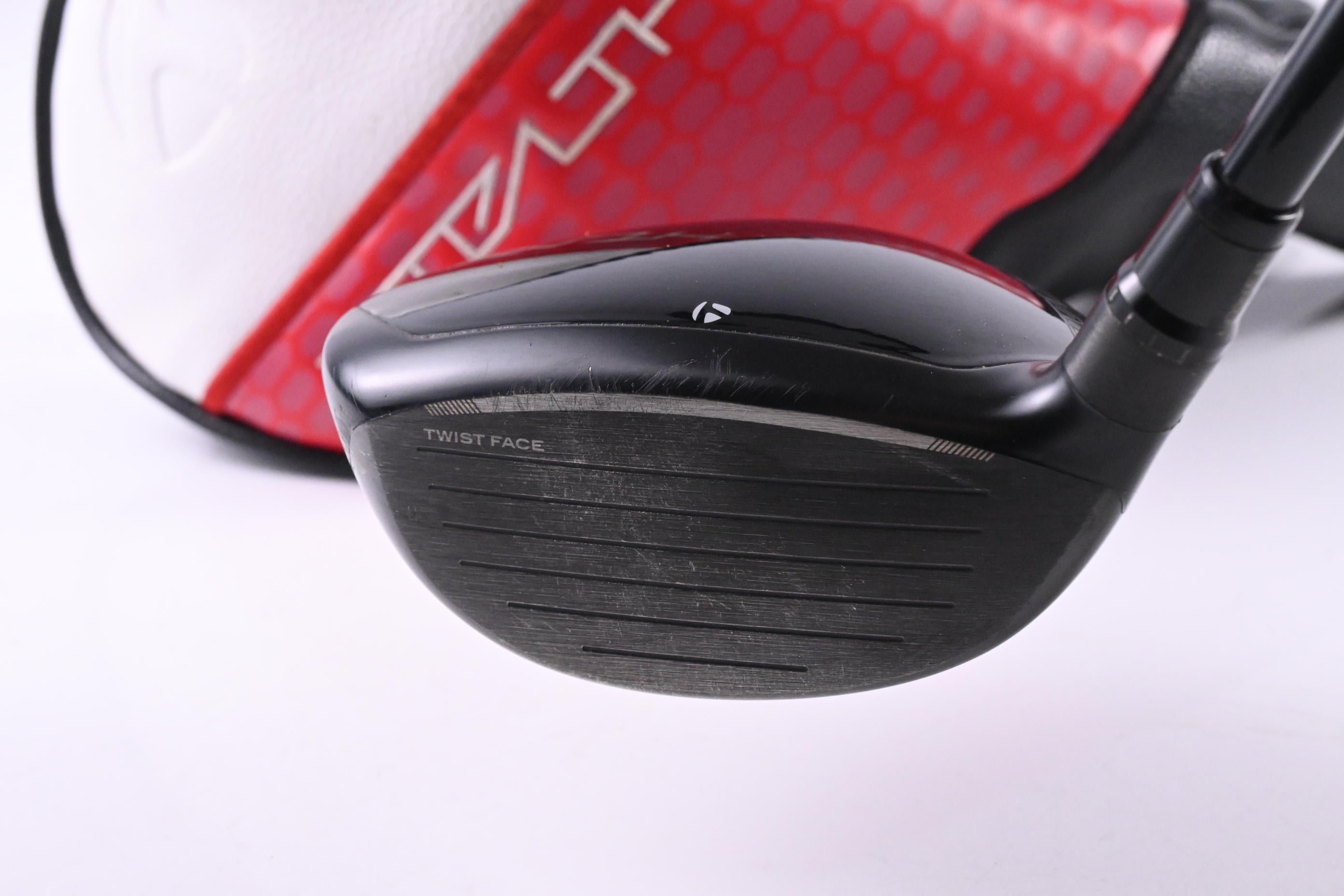Taylormade Stealth 2 Plus #3 Wood / 15 Degree / Stiff Flex Kai'li Red 75 Shaft
