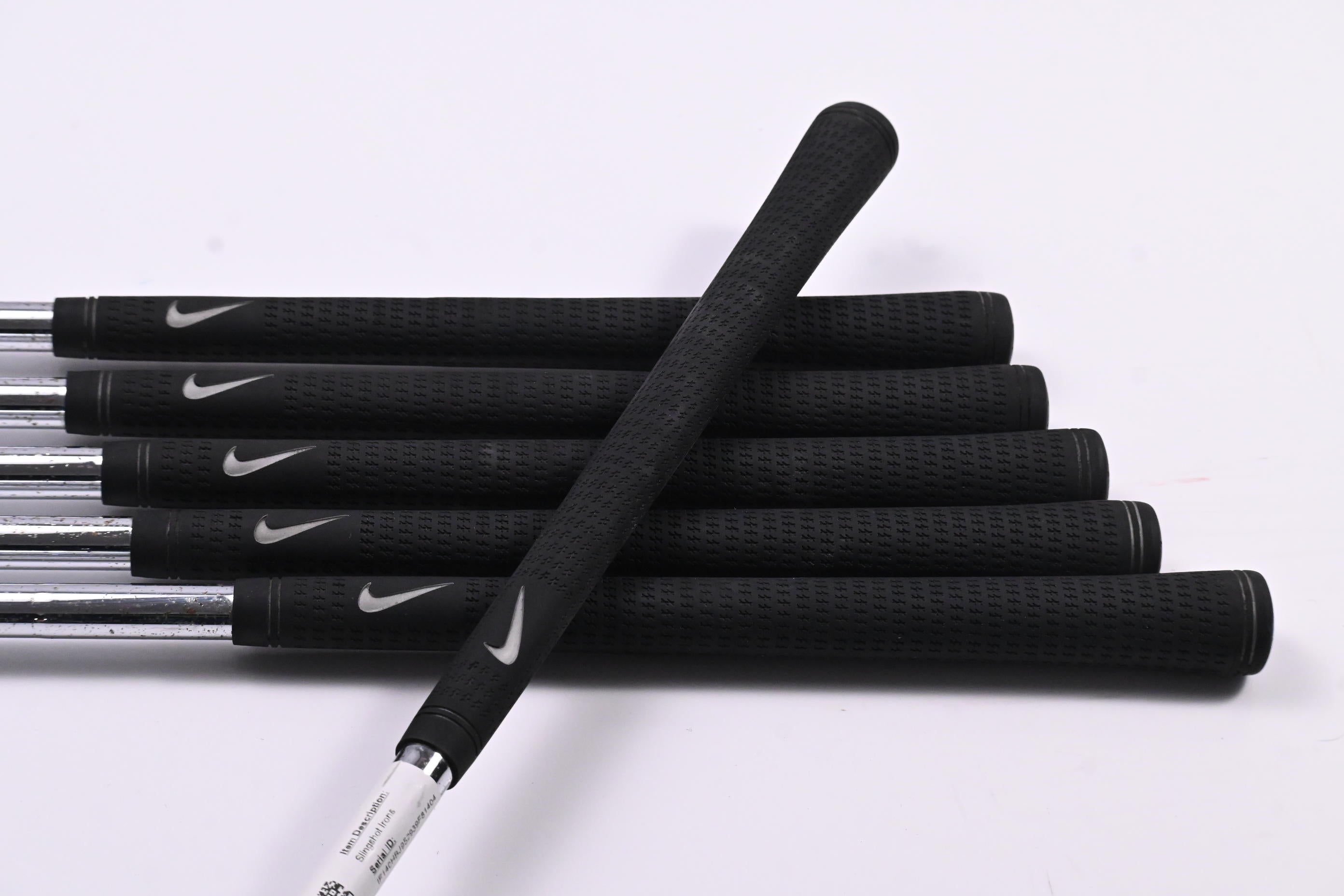 Nike Slingshot Irons / 5-PW / Uniflex Nike Slingshot Shafts