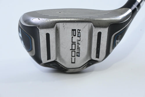Cobra Baffler XL #4 Hybrid / 22 Degree / Regular Flex Cobra Baffler 60