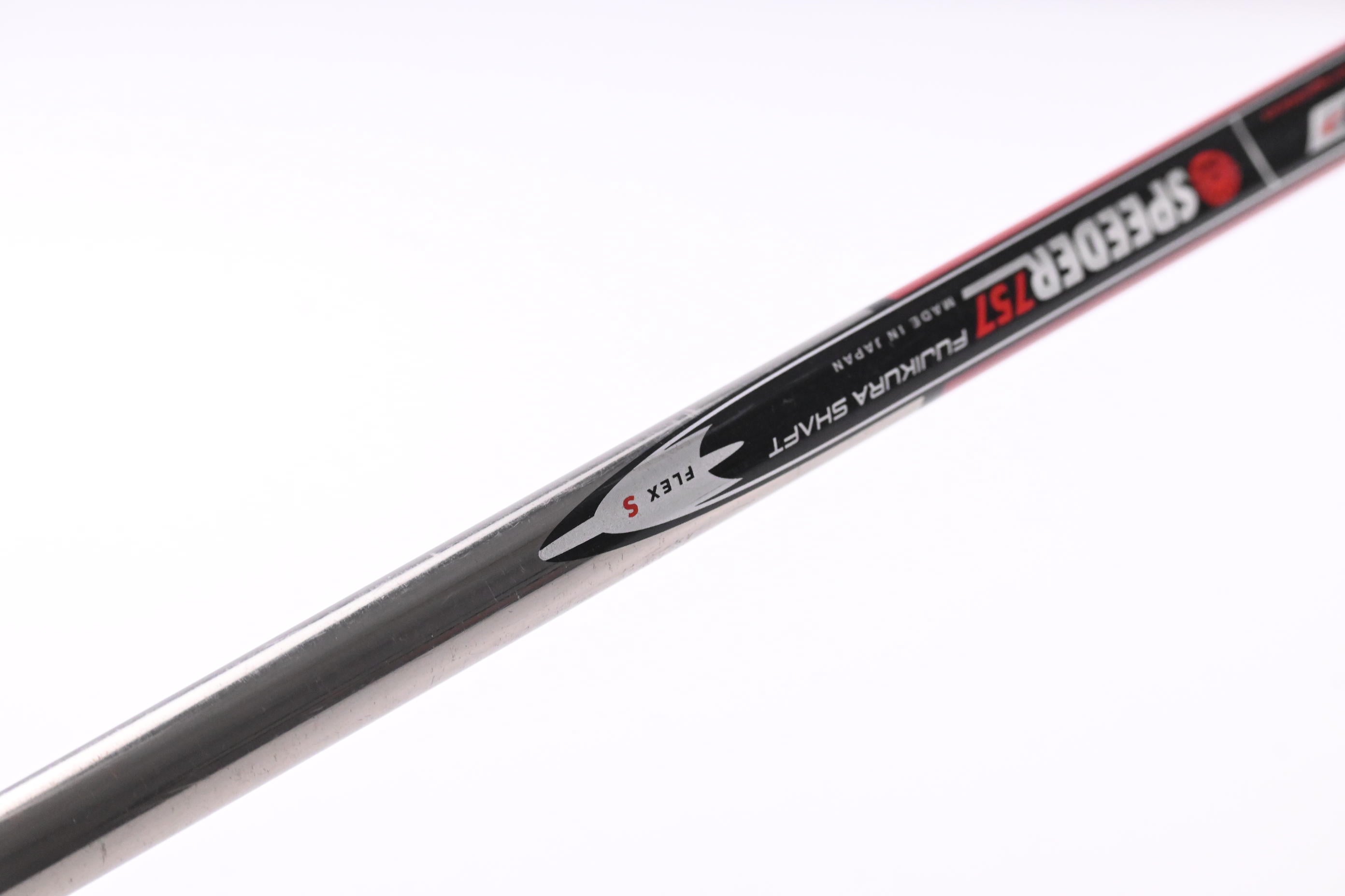 Taylormade R510 Driver / 9.5 Degree / Stiff Flex Fujikura Speeder 757 Shaft