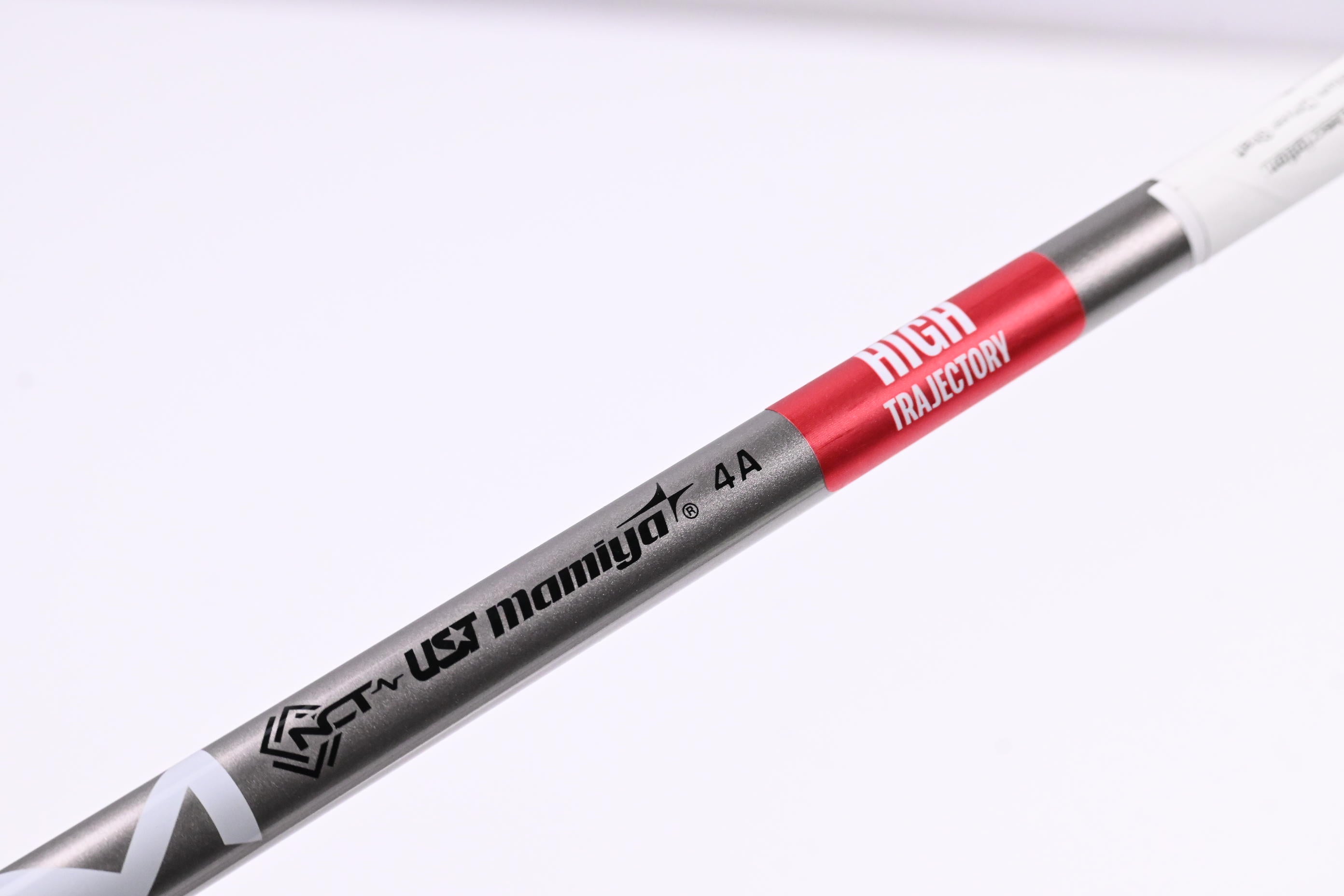 UST Mamiya Helium Silver 4 #3 Wood Shaft / Senior A-Flex / Wilson Adapter