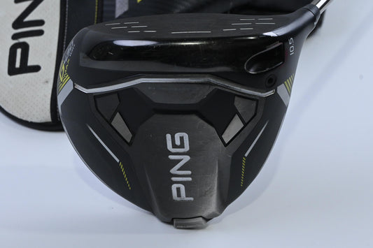 Ping G430 Max 10K Driver / 10.5 Degree / Regular Flex Ping Tour 2.0 Chrome 65 Shaft