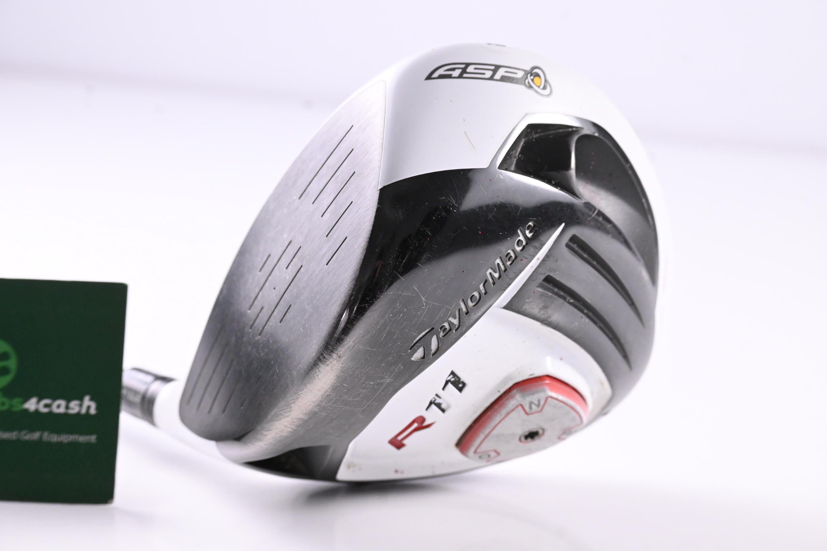 Left Hand Taylormade R11 Driver / 9 Degree / Regular Flex Fujikura Blur 60 Shaft