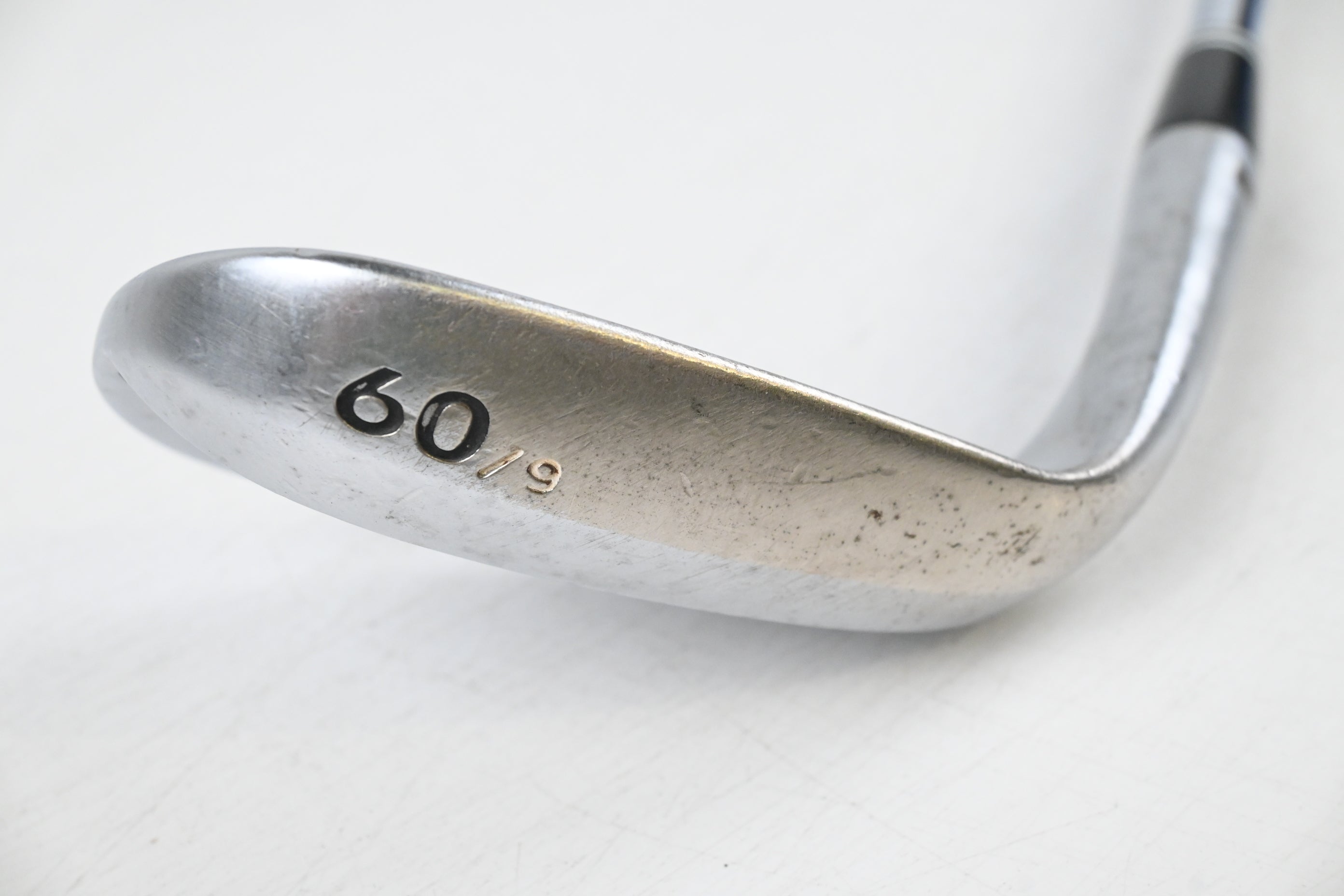 Cleveland RTX-3 Lob Wedge / 60 Degree / Wedge Flex DG Spinner Shaft