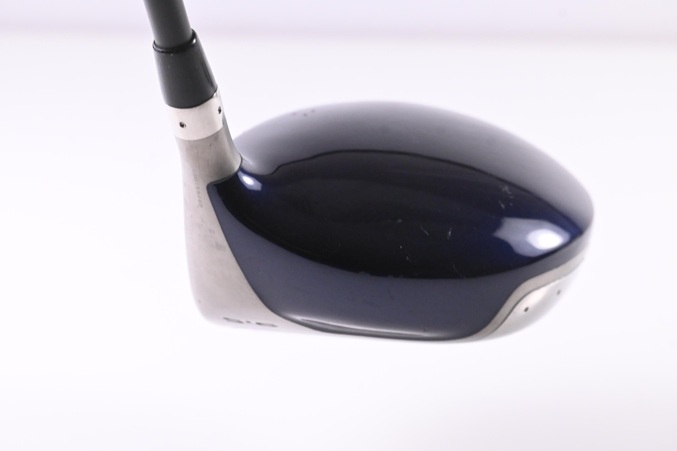 Nike Forged Titanium Blue Driver / 9.5 Degree / Stiff Flex Nike Golf Shaft