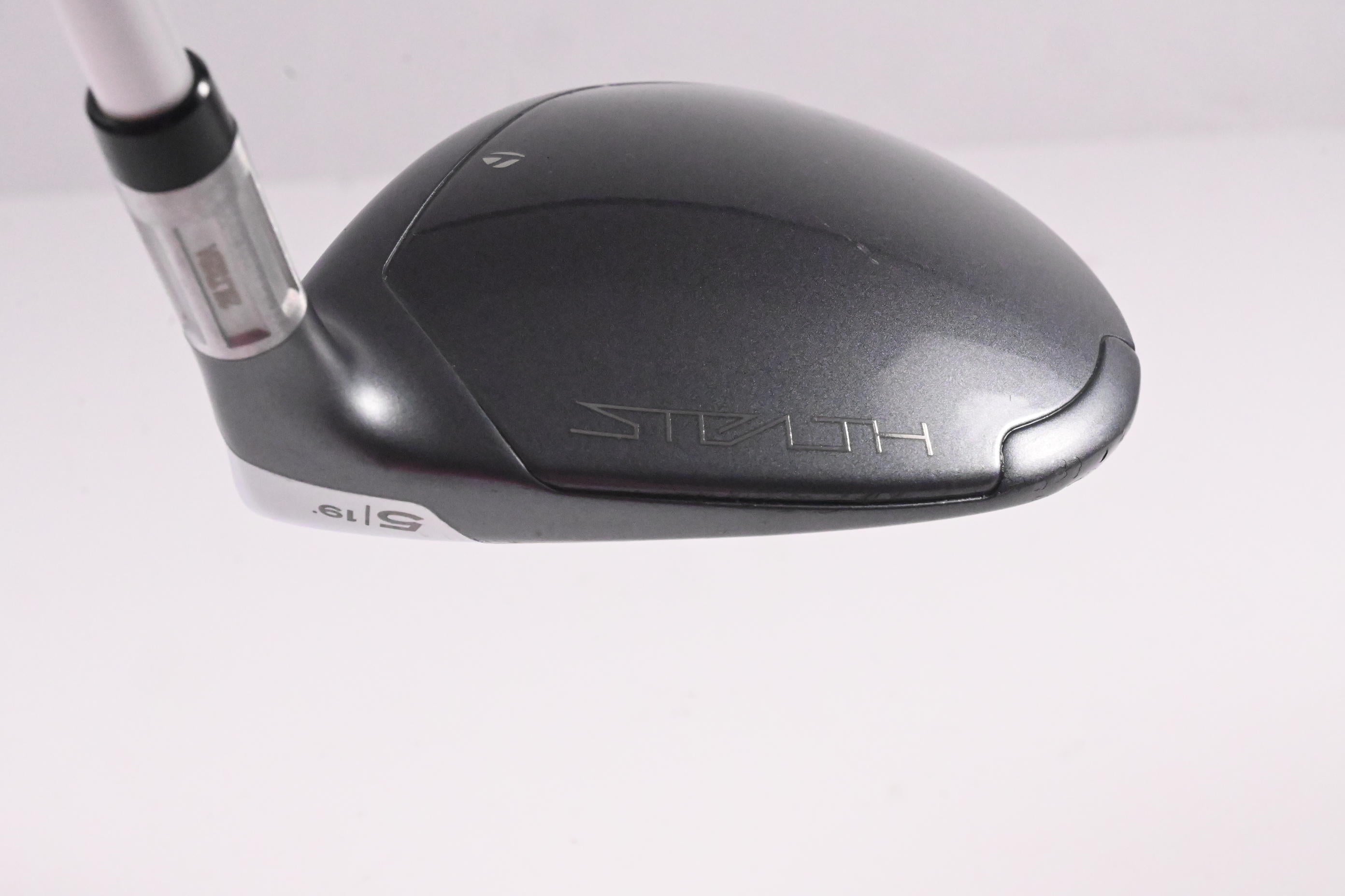 Ladies Taylormade Stealth 2 #5 Wood / 19 Degree / Ladies Flex Aldila Ascent 45