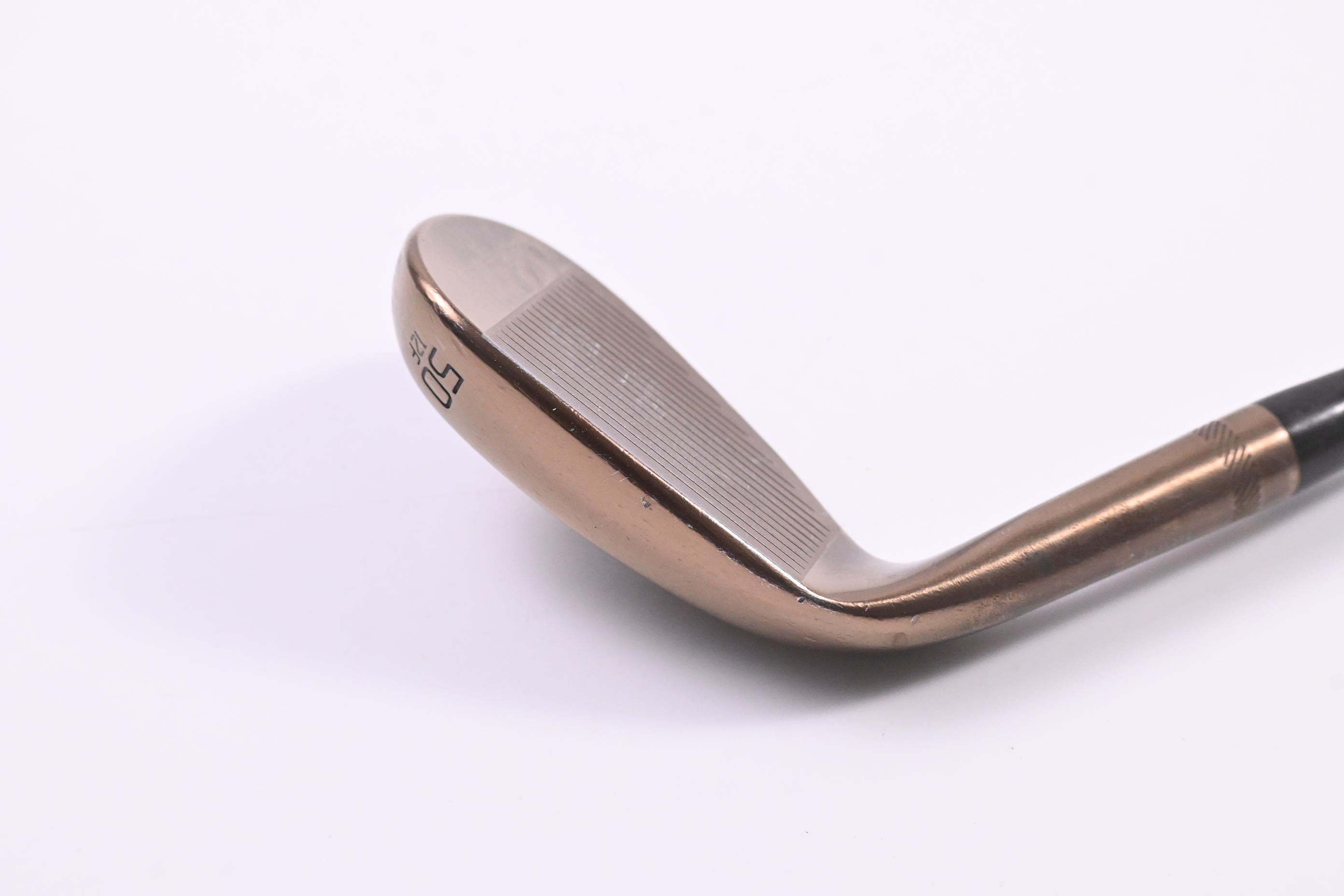 Titleist Vokey SM10 Oil Can Gap Wedge / 50 Degree / Wedge Flex Project X Shaft
