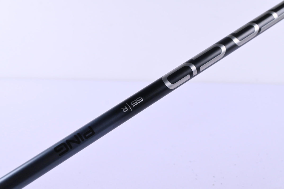 Ping G410 LST Driver / 9 Degree / Regular Flex Ping Alta CB Slate 55 Shaft