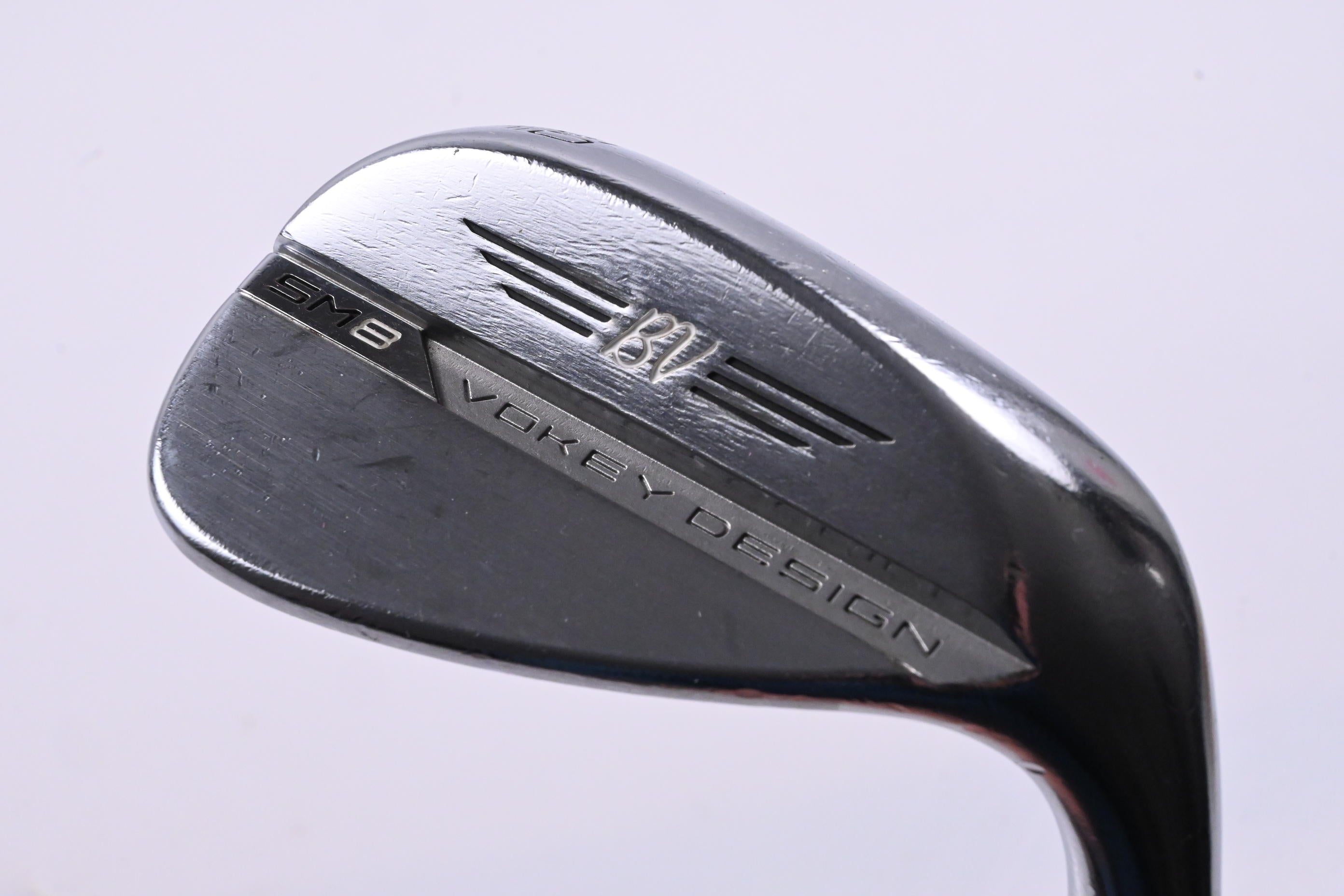 Titleist Vokey SM8 Gap Wedge / 50 Degree / X-Flex Project X LZ 125 Shaft