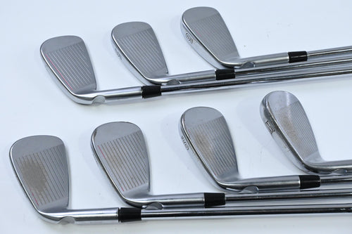Ping i500 Irons / 4-PW / Red Dot / Stiff Flex NS Pro Modus3 Shaft
