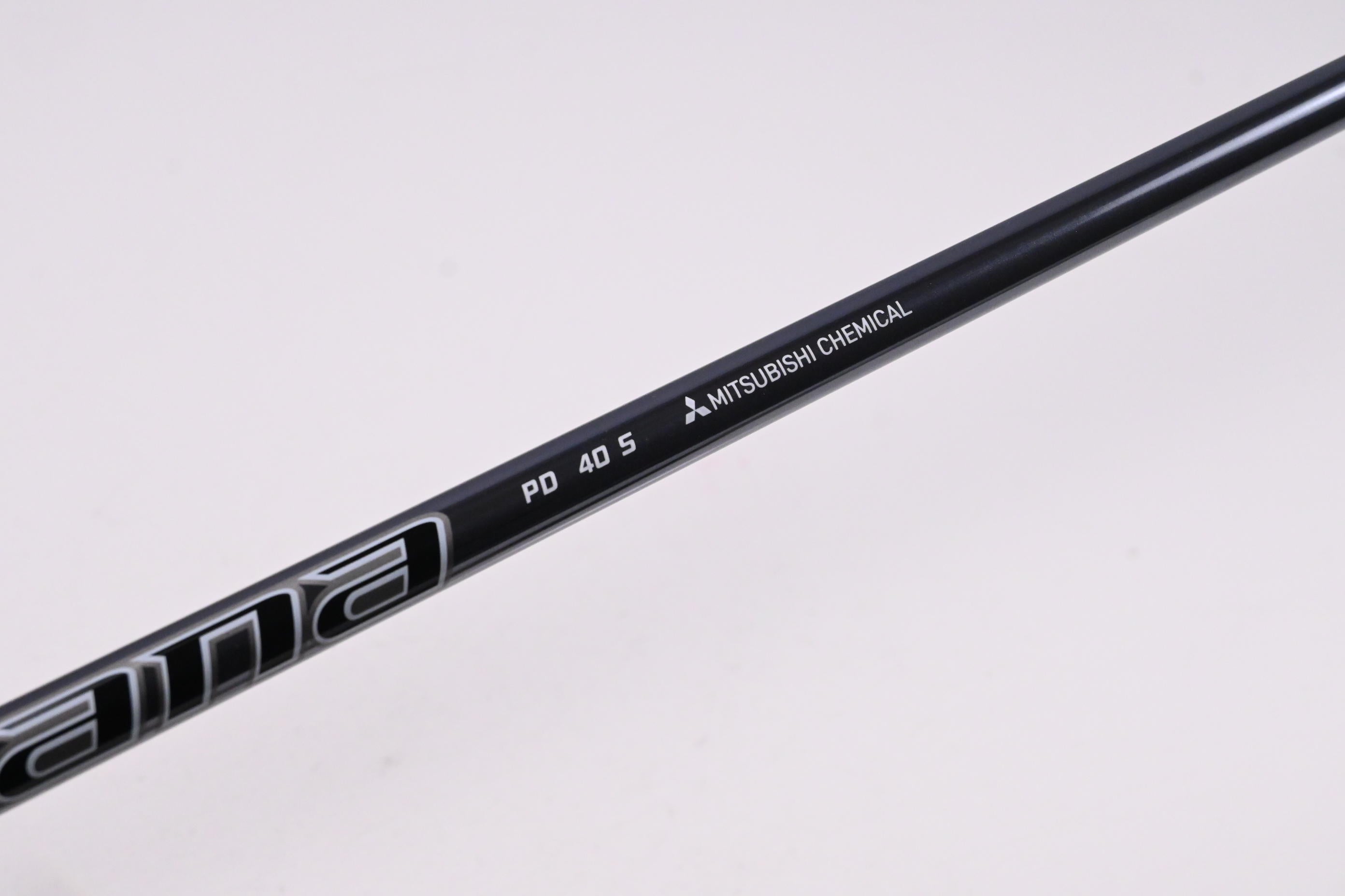 Diamana PD Series 40 Driver Shaft / Stiff Flex / .335" Tip / Uncut