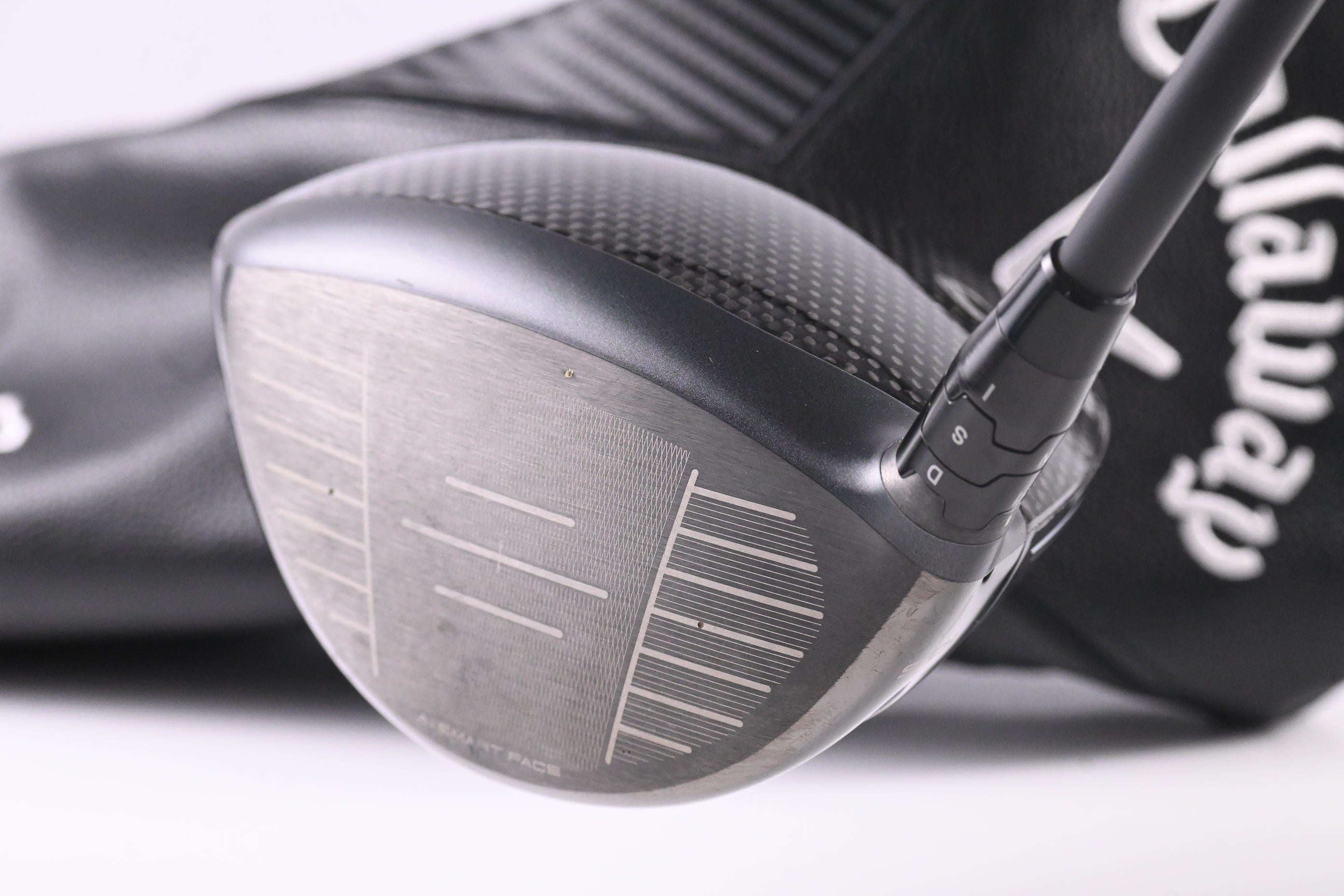 Tour Issue Callaway Paradym Ai Smoke TD S Driver / 10.5 Degree / Stiff Flex
