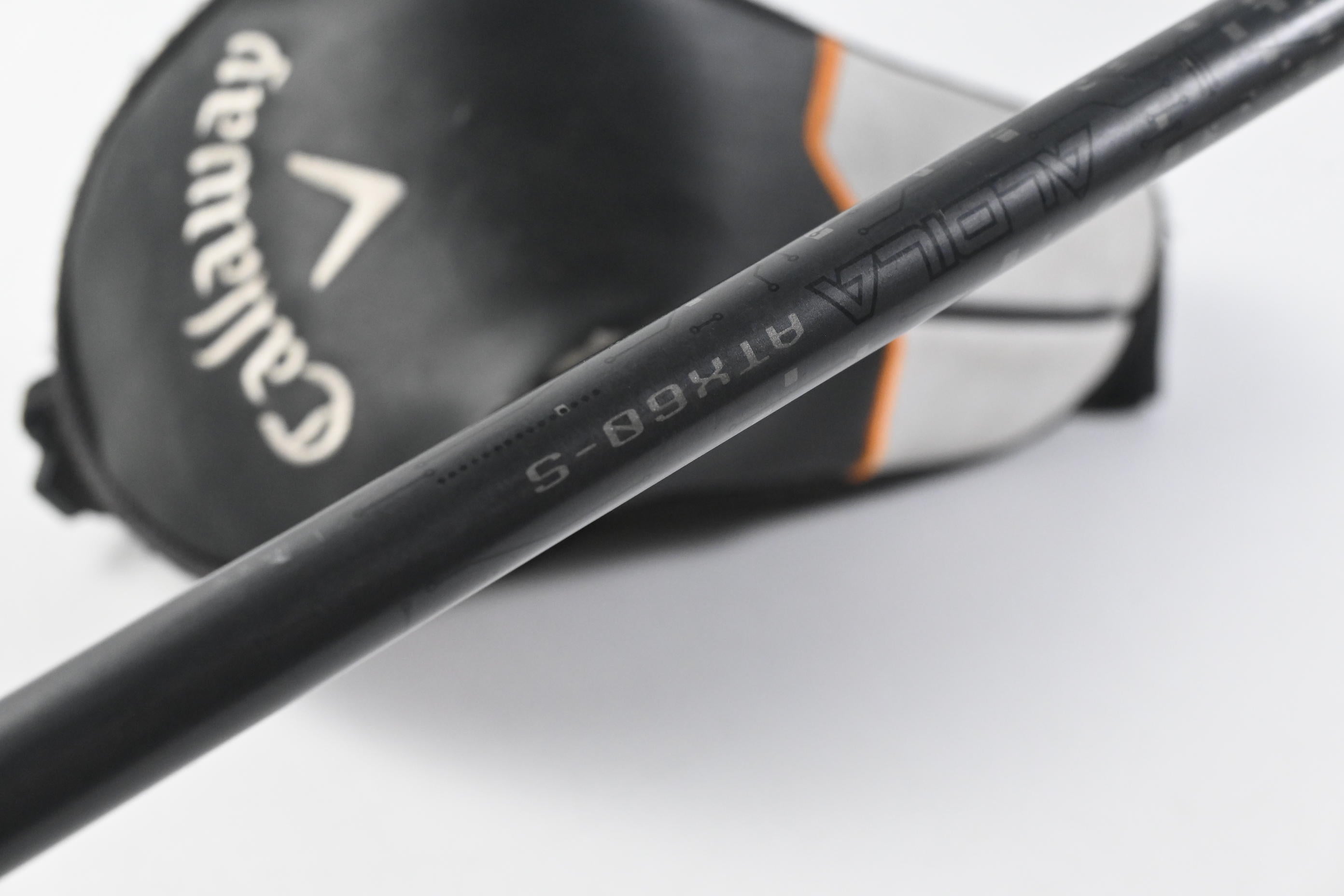 Callaway X2 Hot #3 Wood / 15 Degree / Stiff Flex Aldila Tour Blue ATX 60 Shaft