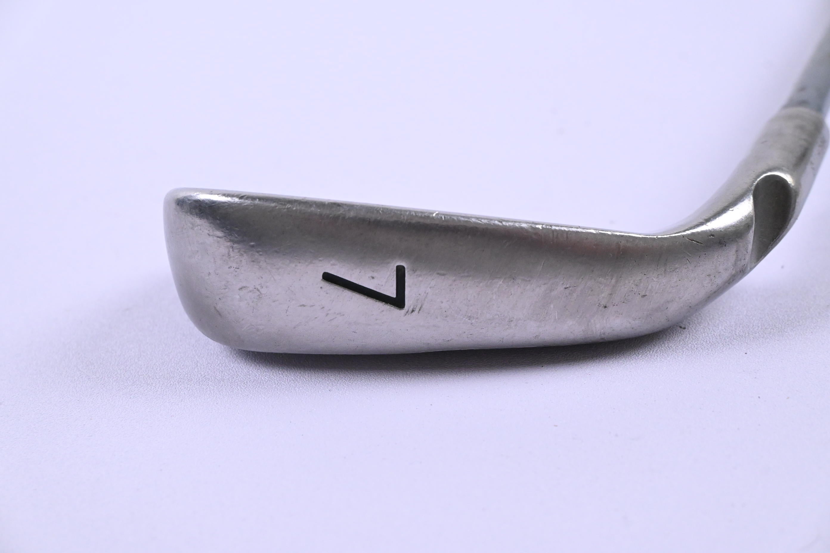 Ping G30 #7 Iron / Blue Dot / Regular Flex Ping TFC 419 Shaft